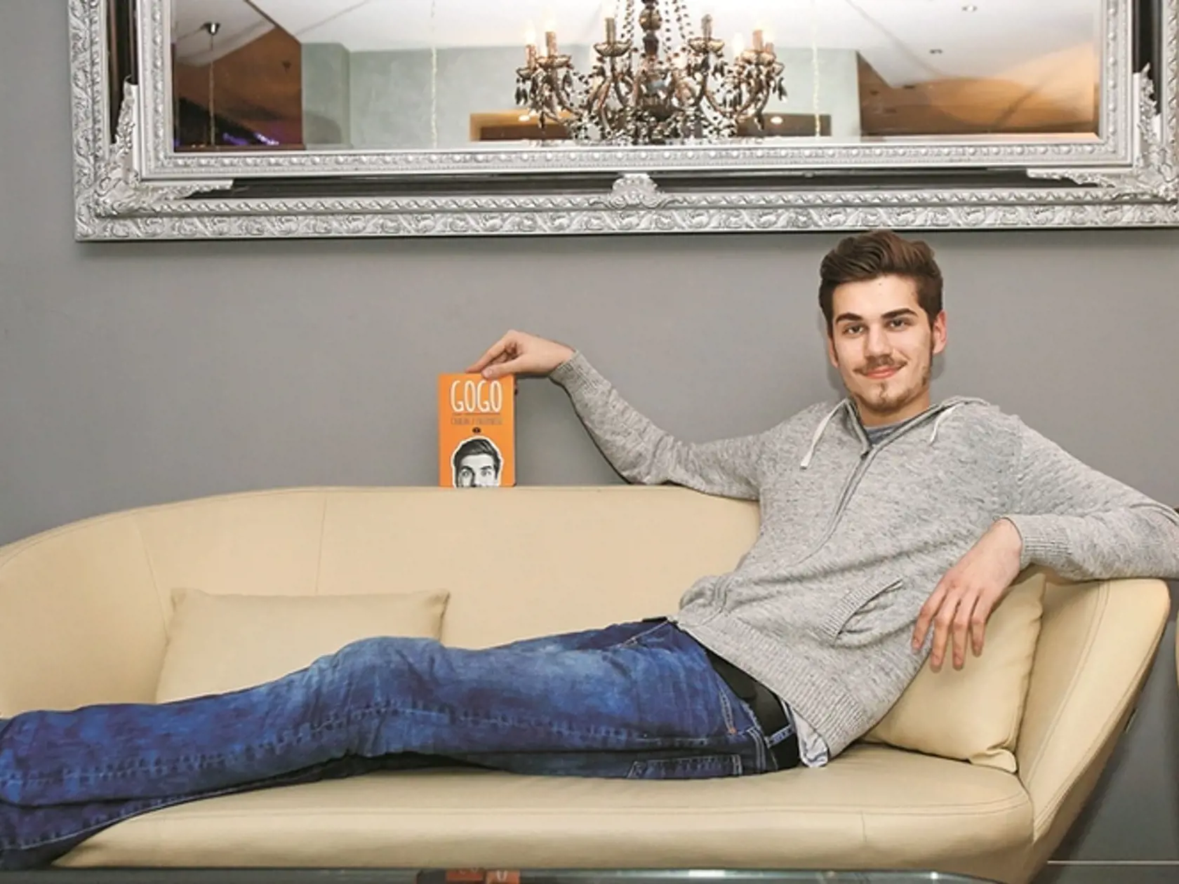 Žiadny balič: „Nie som ten typ youtubera, ktorý sa snaží byť fešácky a namotávať baby,“ hovorí nový idol.