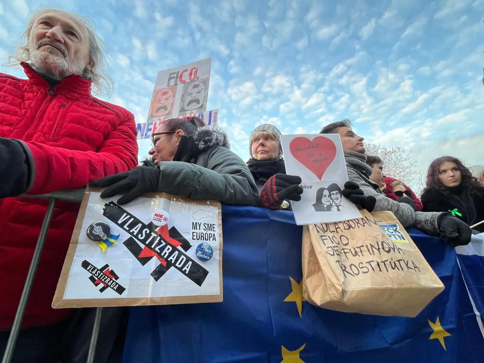 V piatok 21. februára pokračuje ďalšie kolo protestov, ktoré sa už tradične konajú každé 2 týždne. Tentokrát je to však mierne odlišné. 