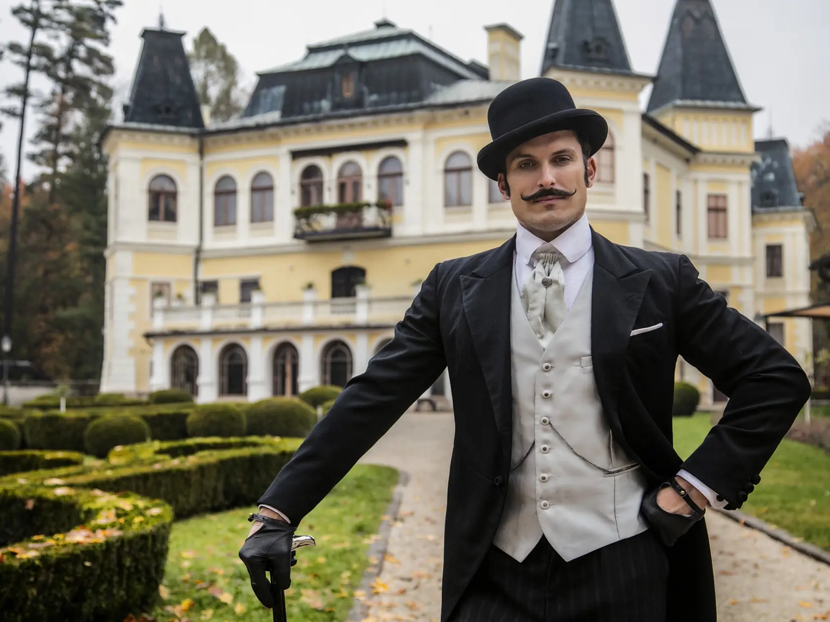 Diváci jojkárskeho historického seriálu sa opäť chytali za hlavu.
