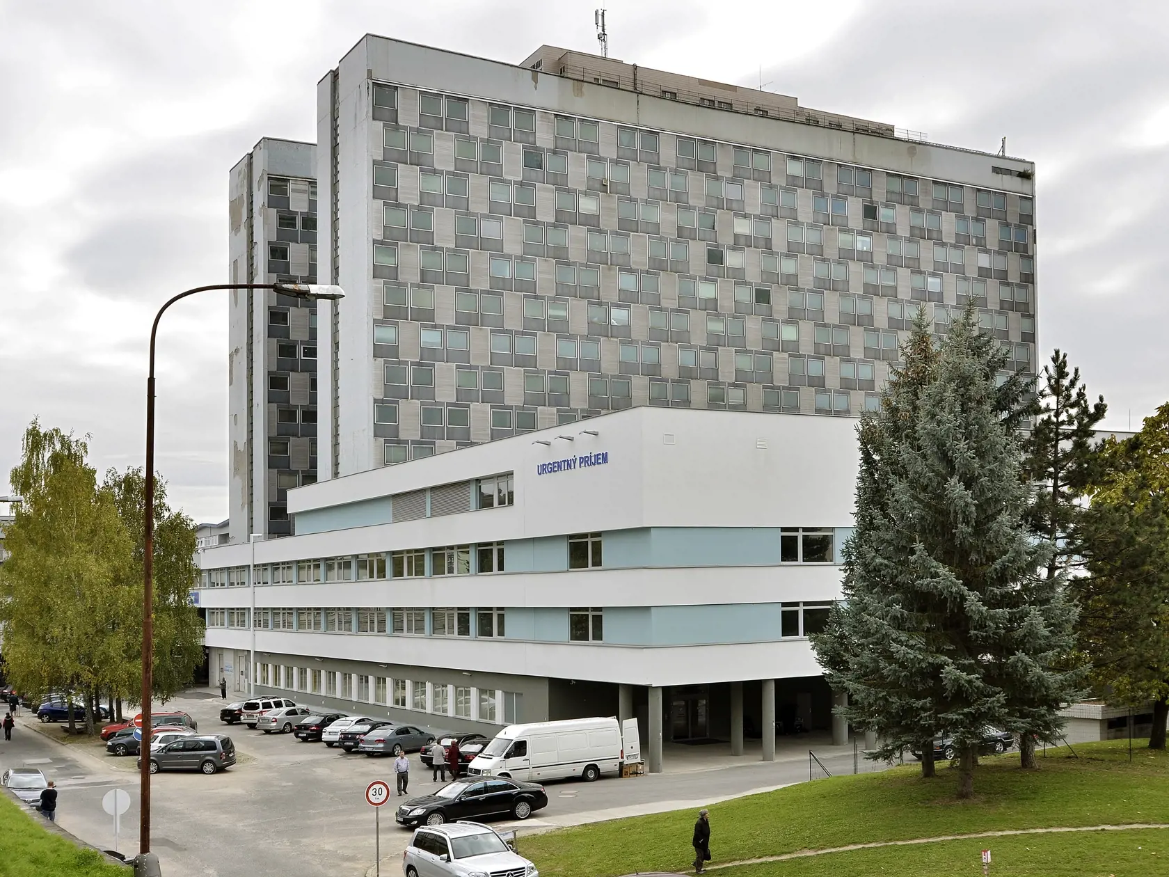 Fakultná nemocnica s poliklinikou F. D. Roosevelta Banská Bystrica v Banskej Bystrici