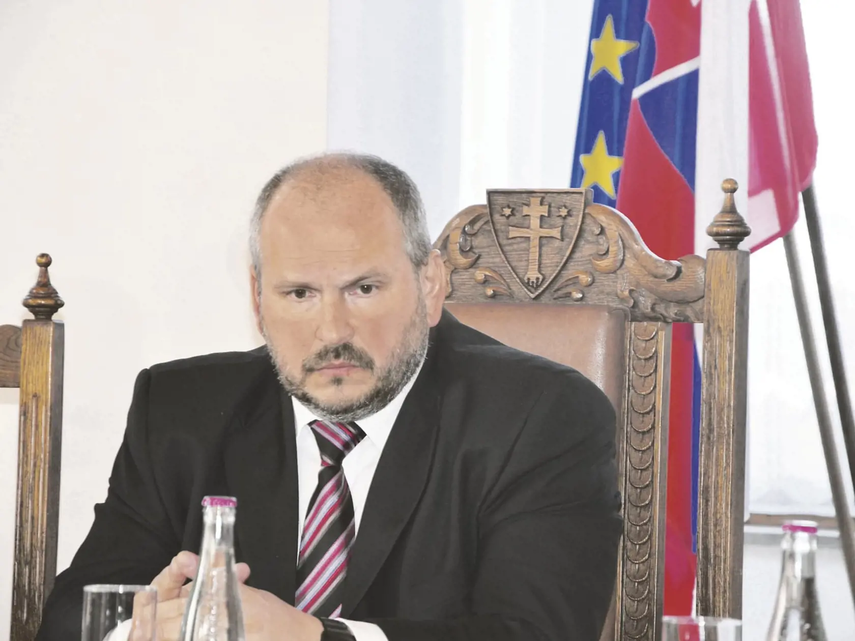 „V praxi je normálne, že aj primátori majú svojich poradcov,&quot; tvrdí primátor Žiliny Igor Choma.