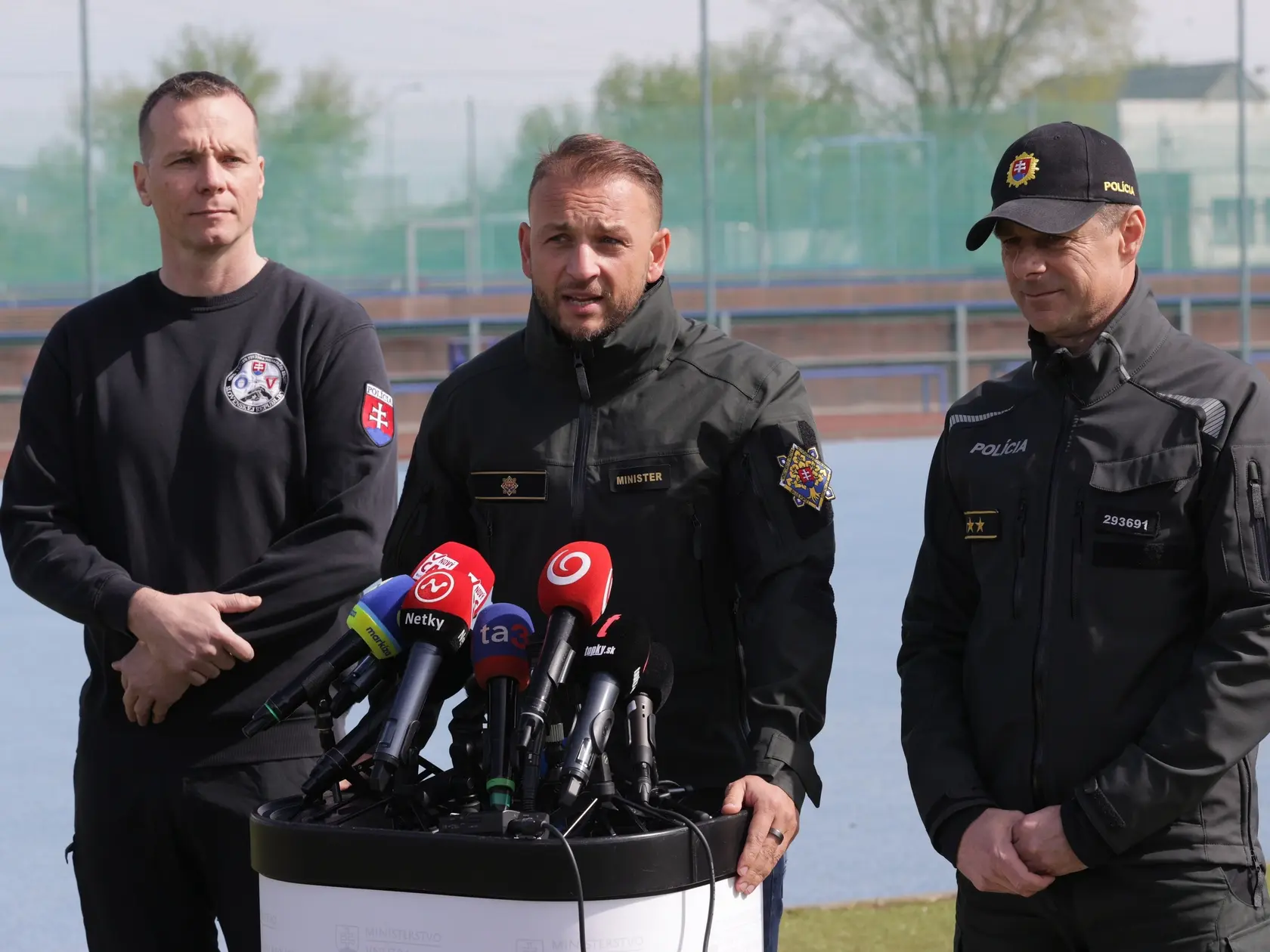 Polícia hľadá do zboru 3 500 nových ľudí.