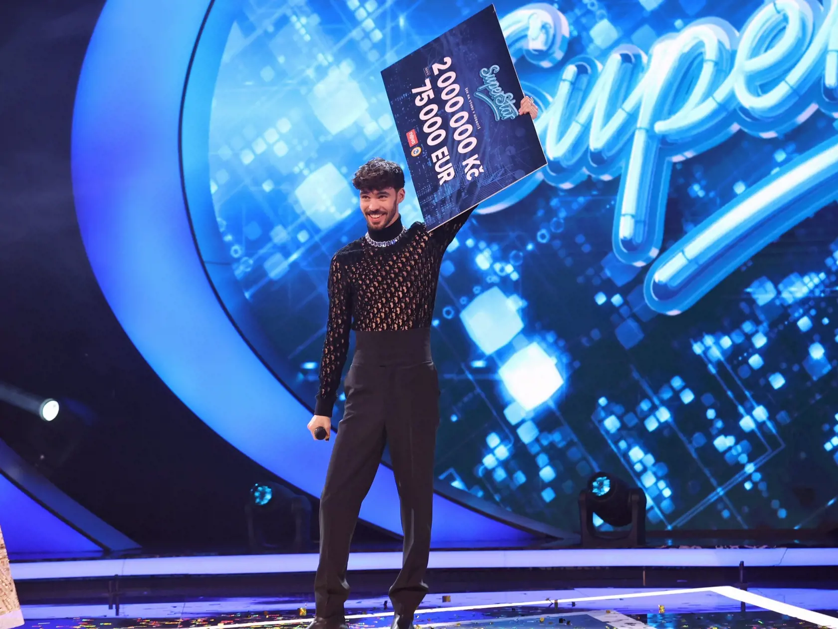 Adam Pavlovčin je na slovenskej scéne osviežujúcim zjavom