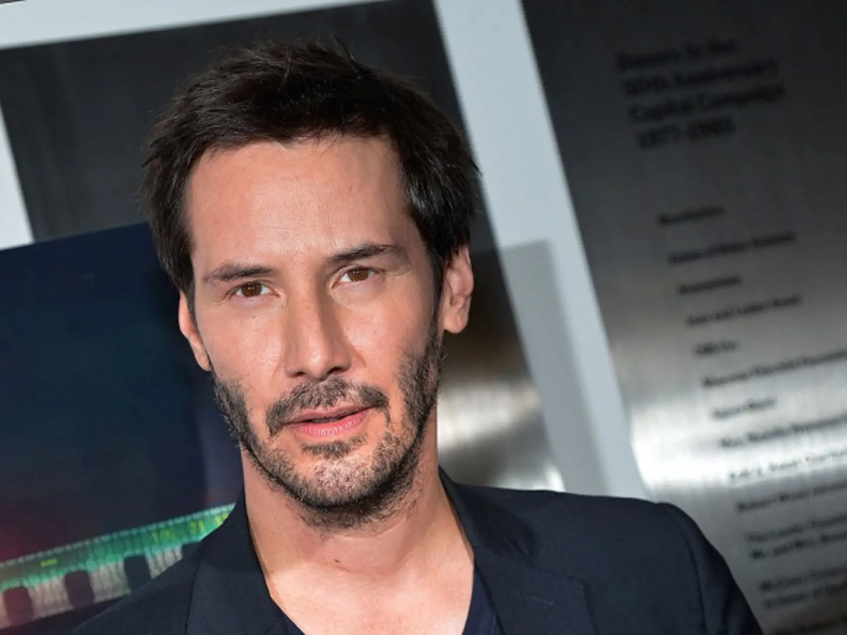 Keanu Reeves