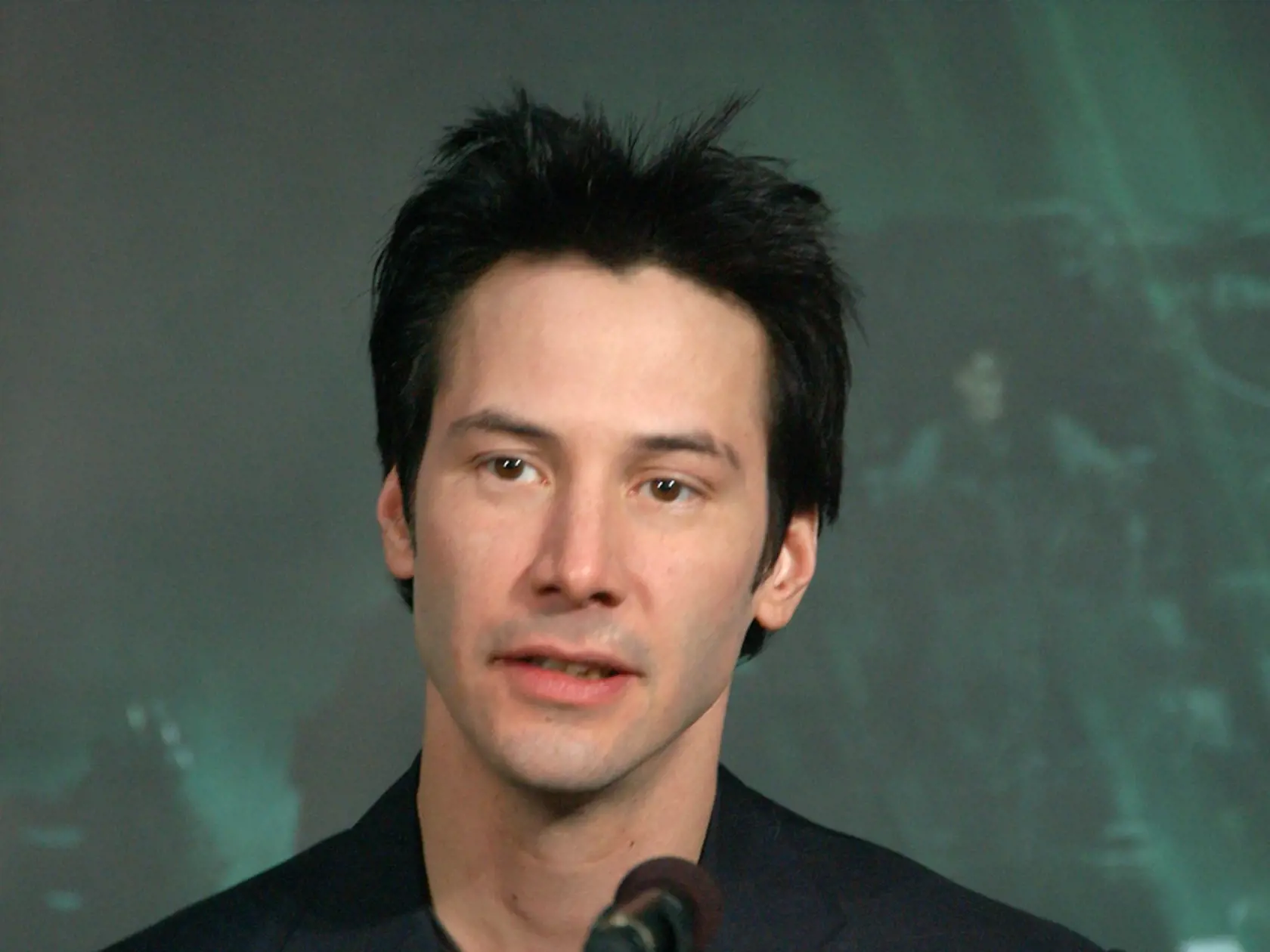 Keanu Reeves