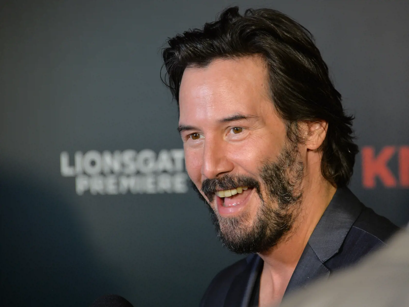 Keanu Reeves