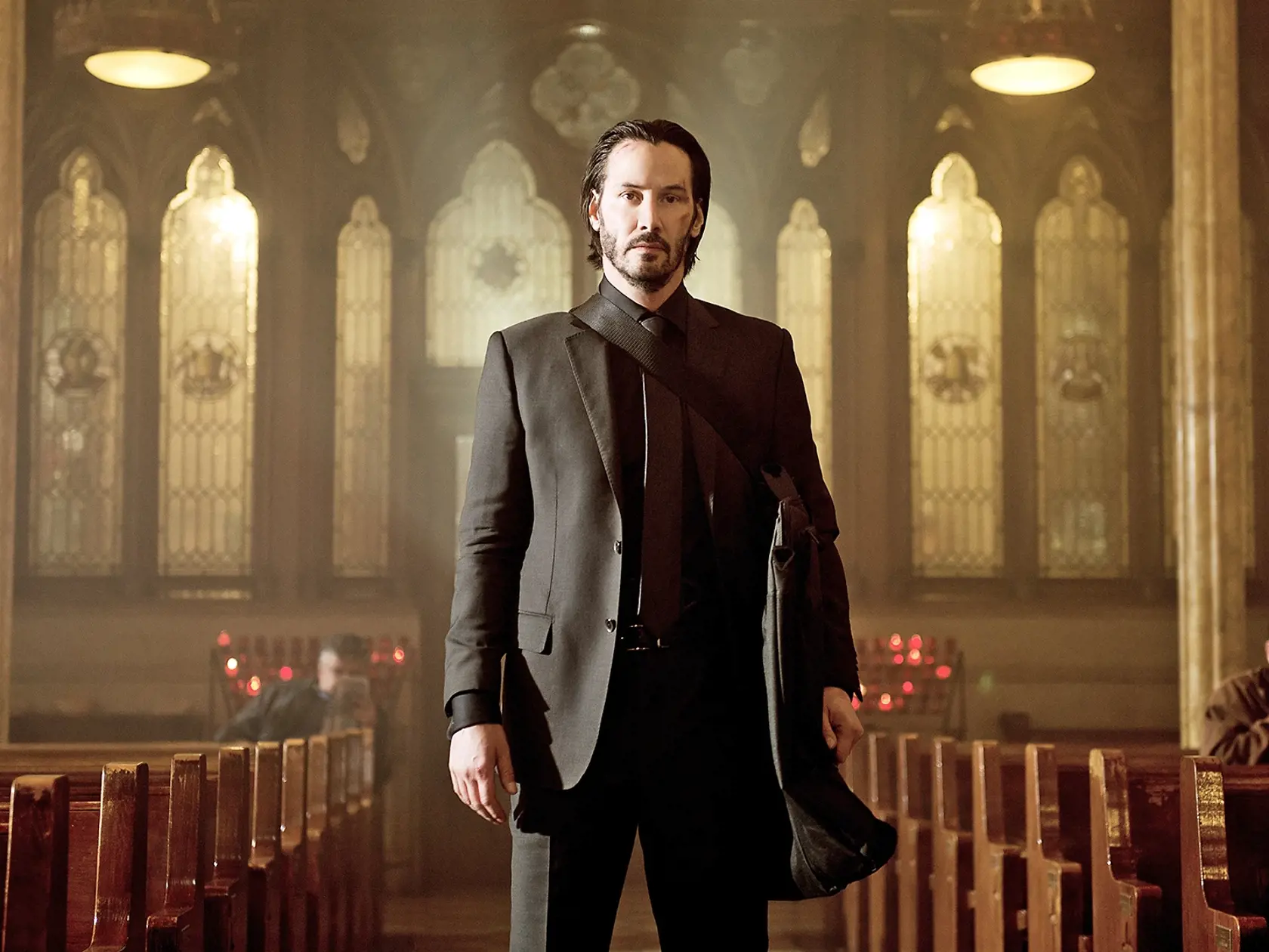 Keanu Reeves