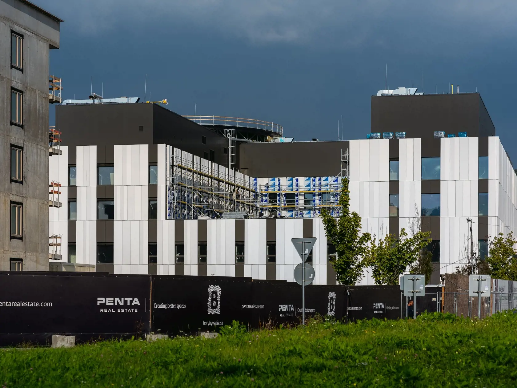 Nemocnica Novej generácie Bory v Bratislave