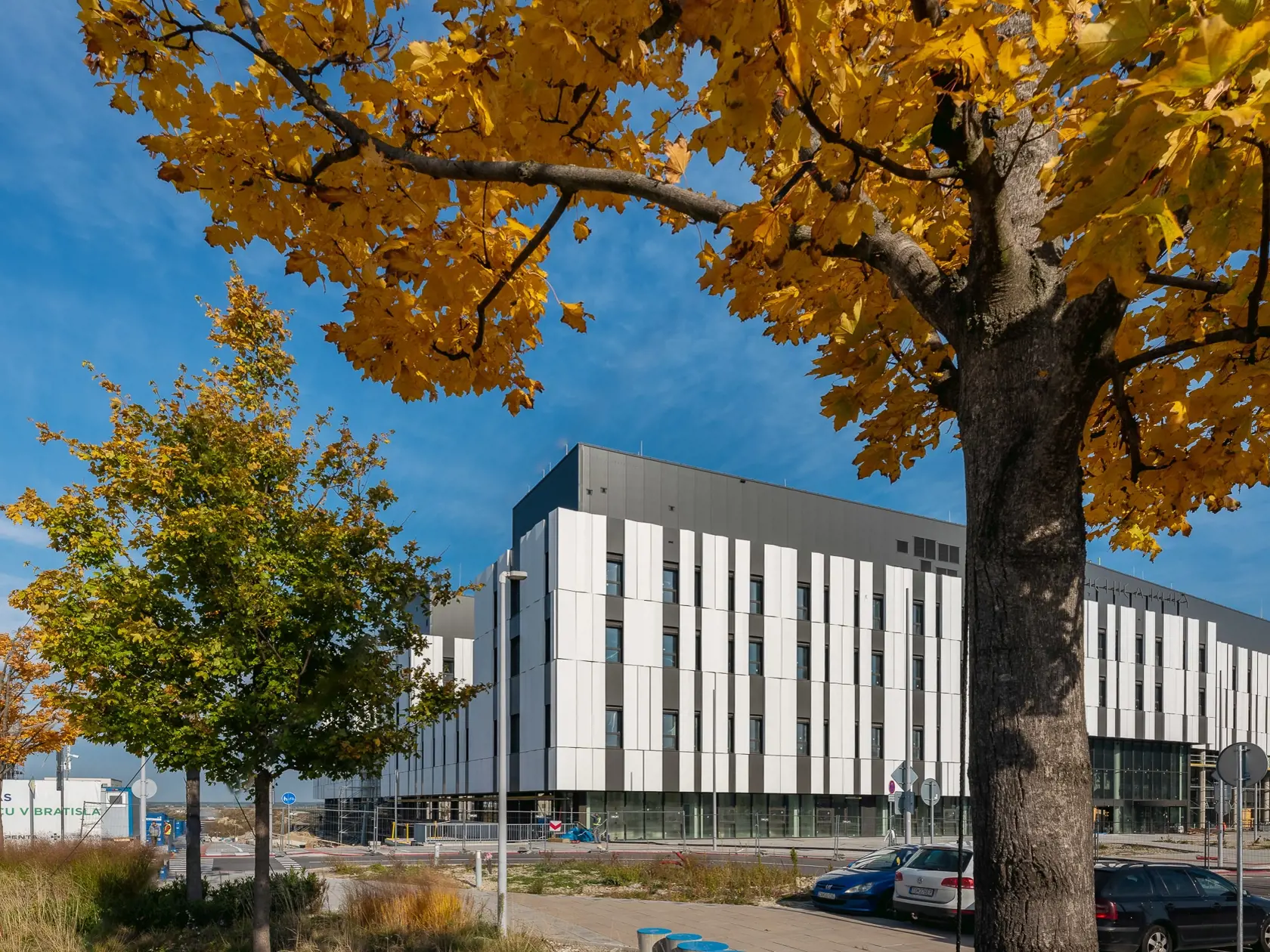 Nemocnica Novej generácie Bory v Bratislave