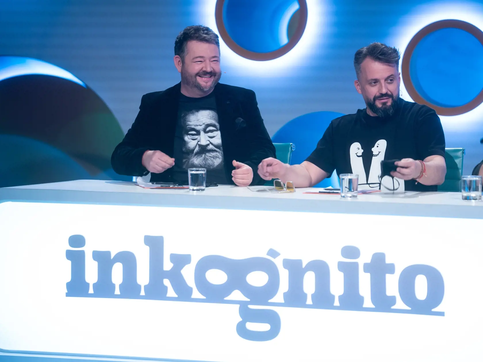 ,,Jiřina Bohdalová povedala, že som určite jeho nepriznaný syn,” hovorí Michal Hudák.
