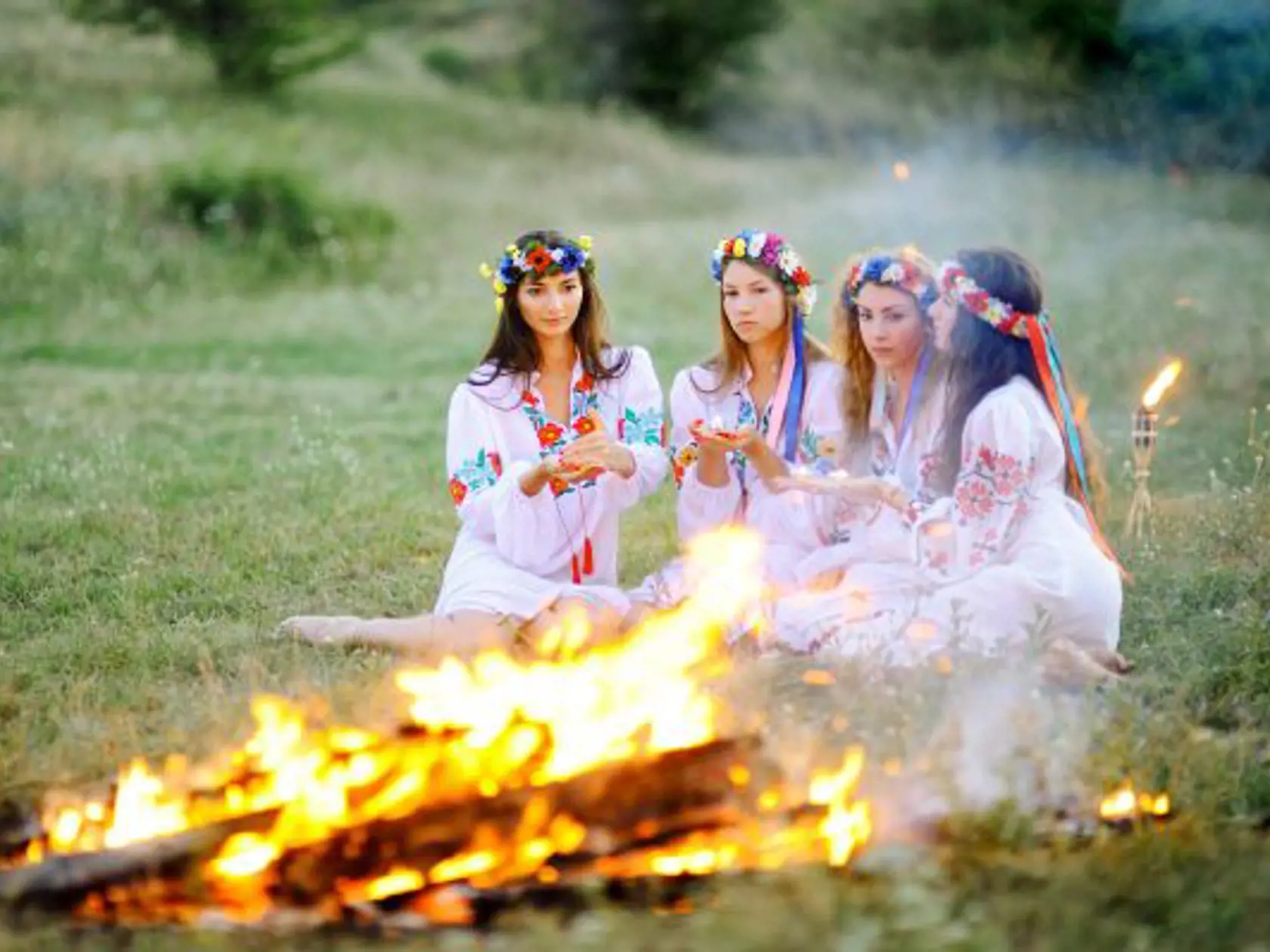 Svätojánska noc je plná rituálov! V tento deň si môžete pričarovať lásku i hojnosť, ako na to?