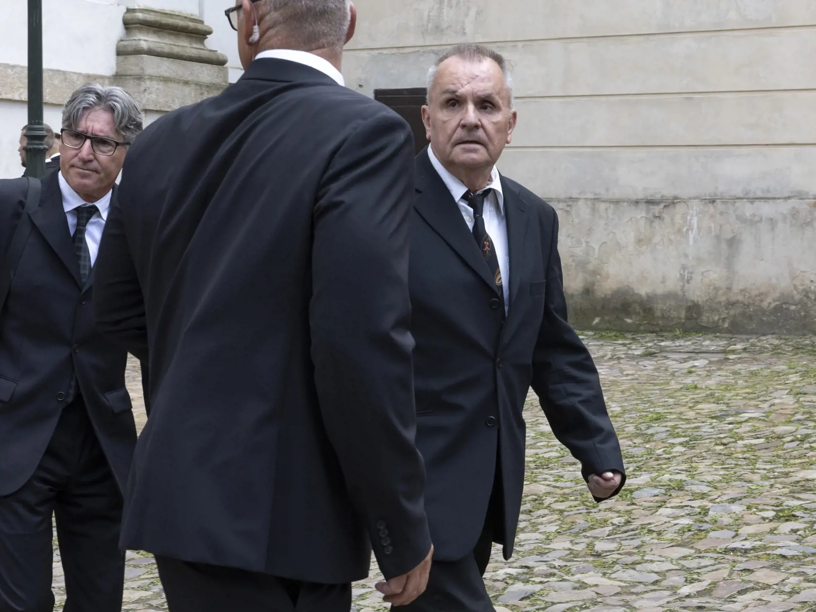 Posledná rozlúčka s hudobníkom a skladateľom Vašom Patejdlom, ktorý vo veku 68 rokov podľahol rakovine pankreasu.