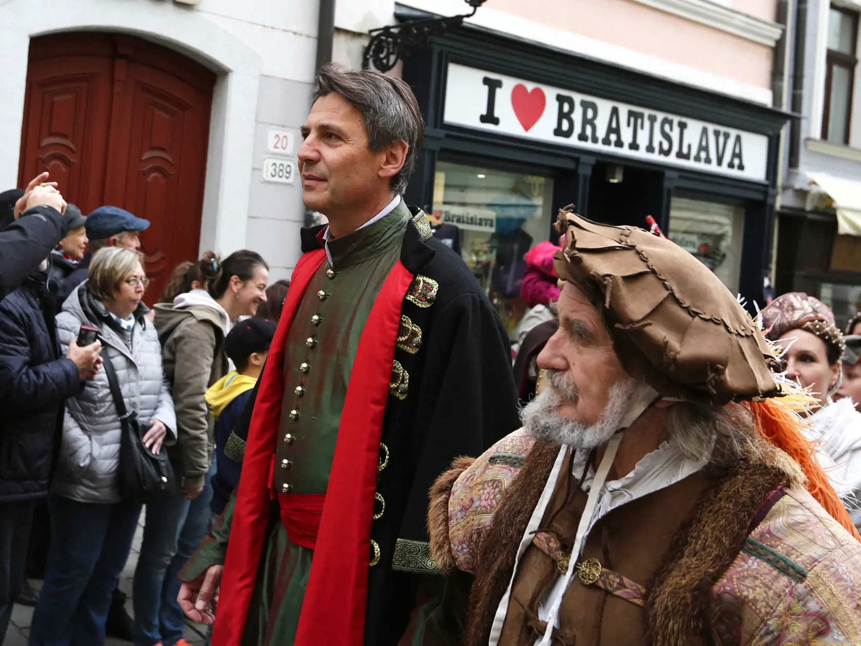 Začali  sa Bratislavské mestské dni 2017.