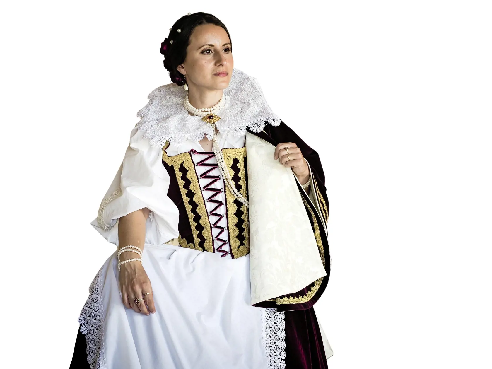 ALŽBETA BÁTHORYOVÁ: Vlastnila trinásť dedín, spravovala panstvá a určovala módne trendy.