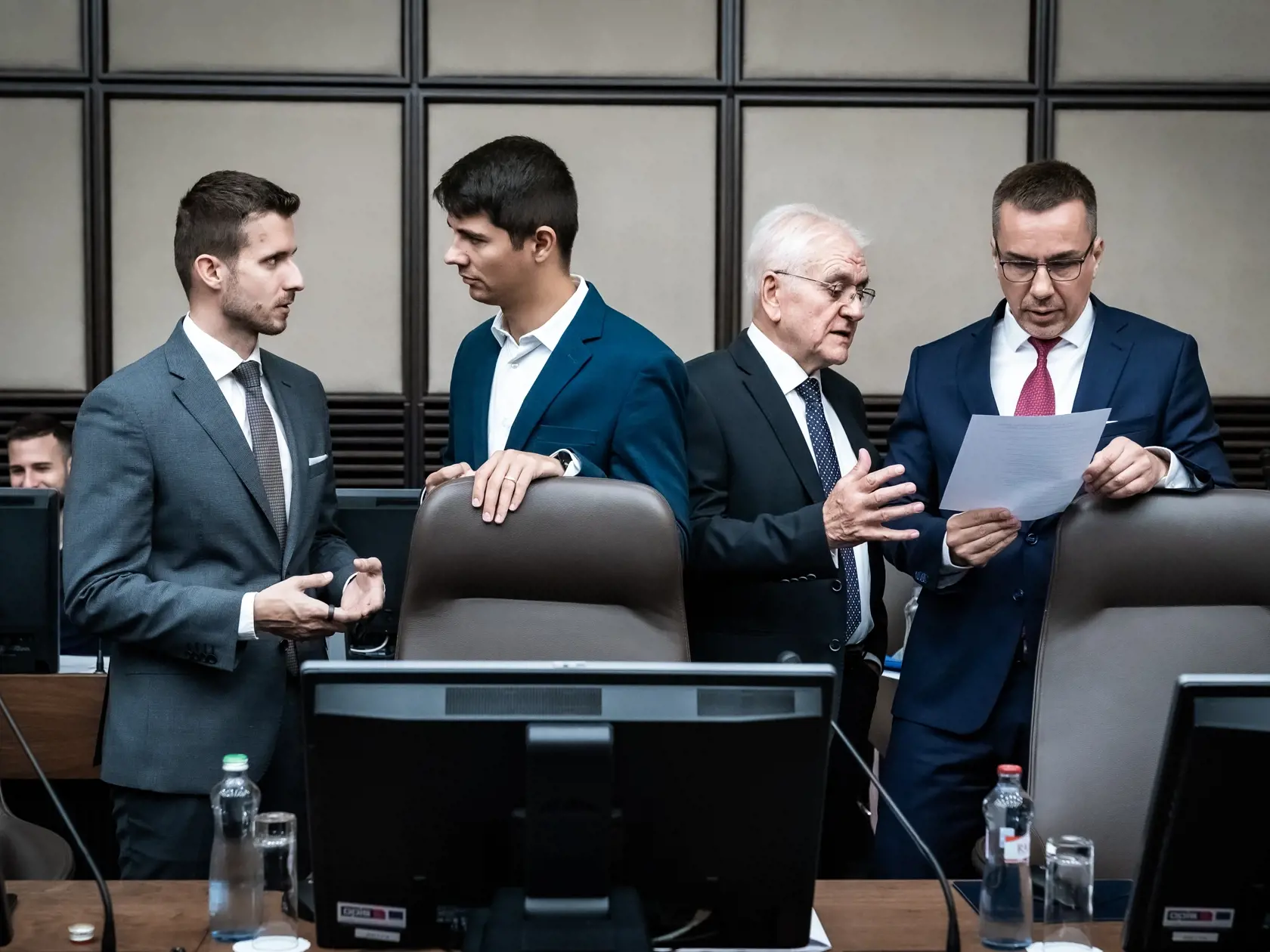 Zasadnutie Vlády SR 29.5. 2024
