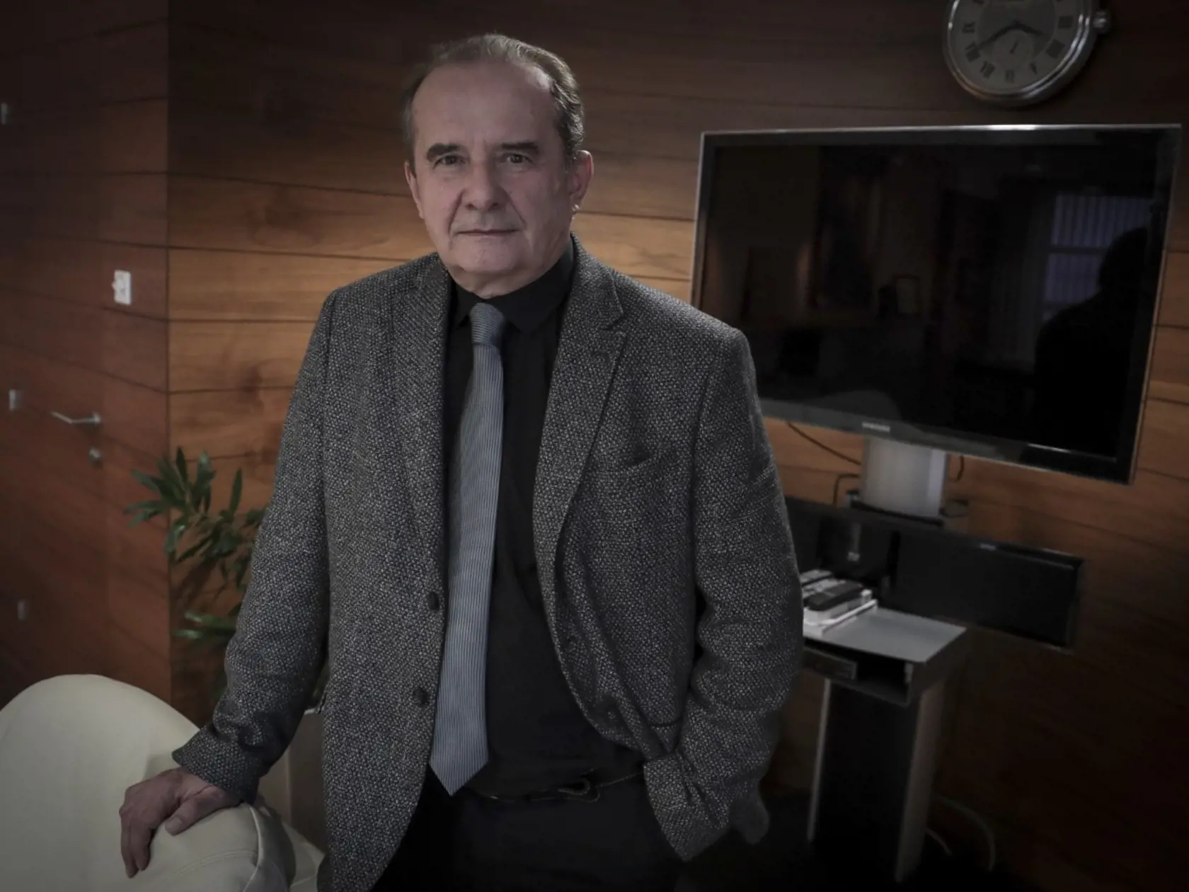 Generálny riaditeľ SND Peter Kováč