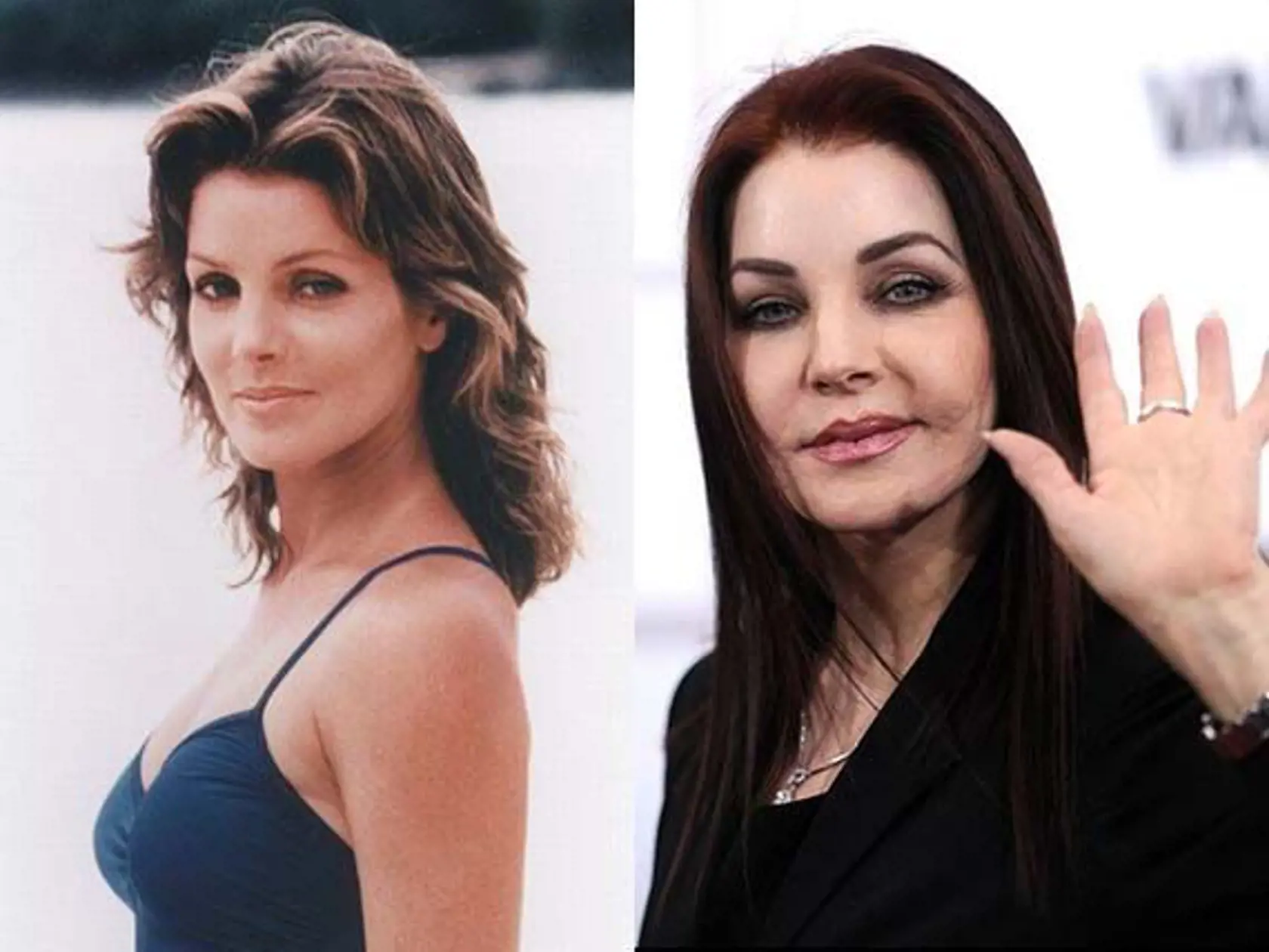 Priscilla Presley