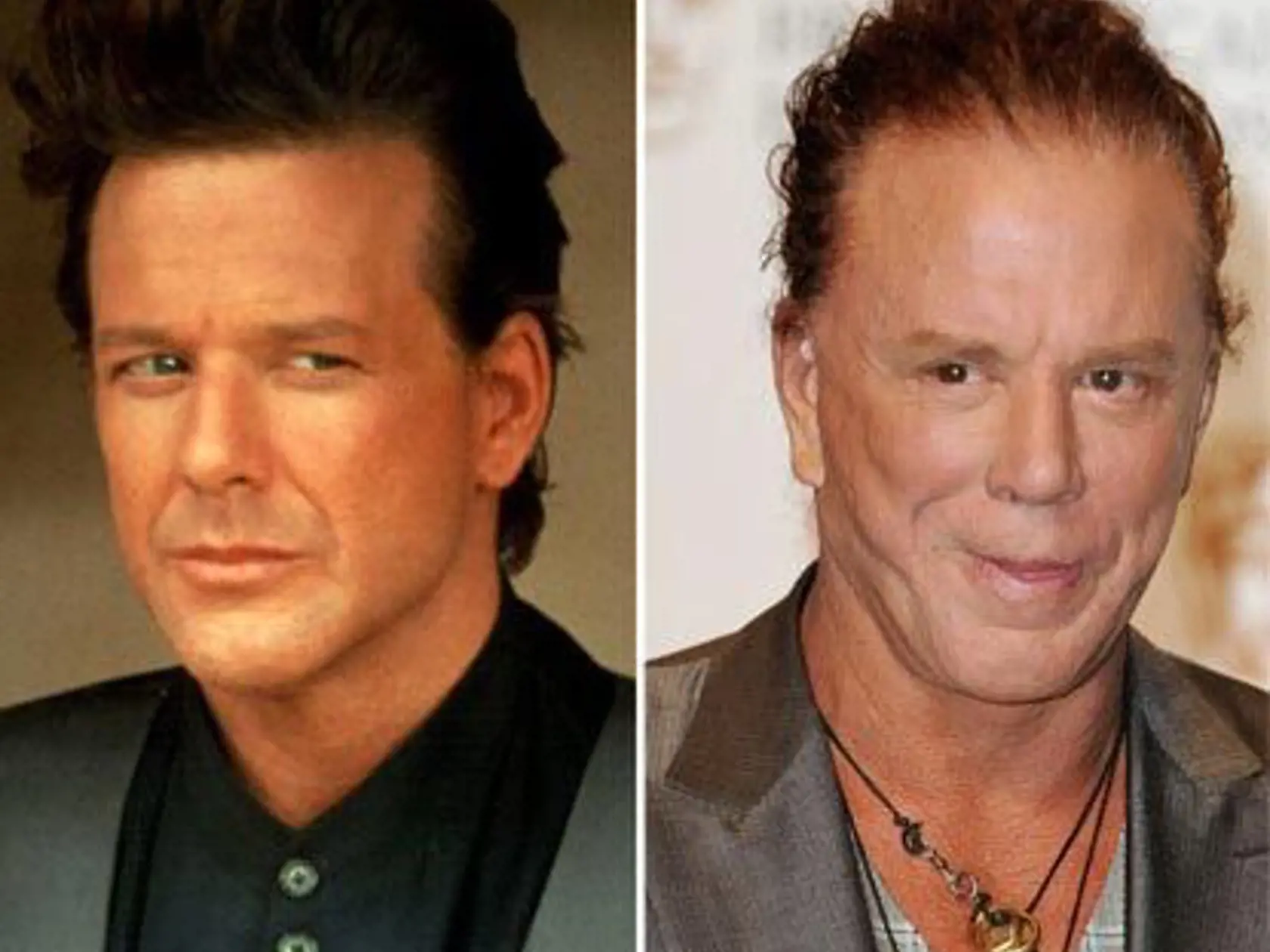 Mickey Rourke