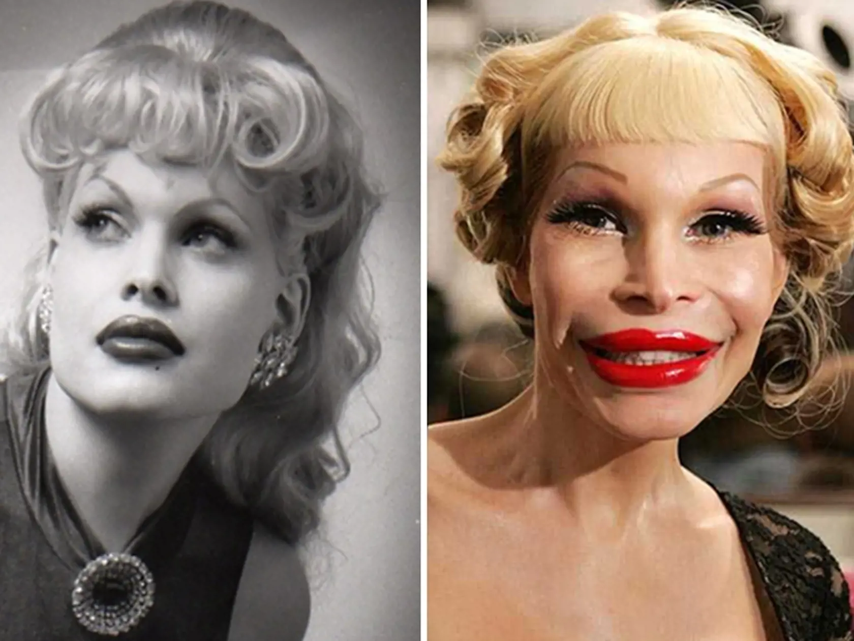 Amanda Lepore