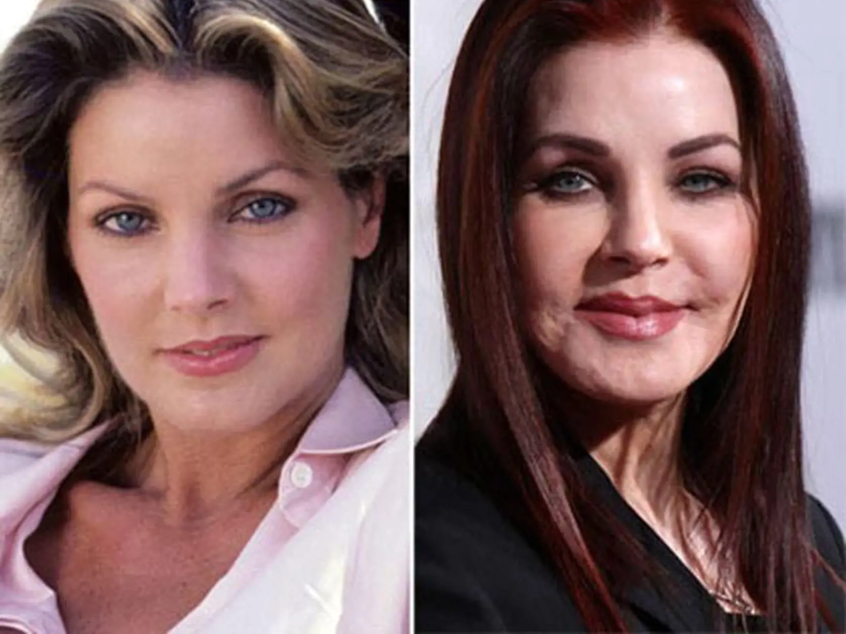 Priscilla Presley