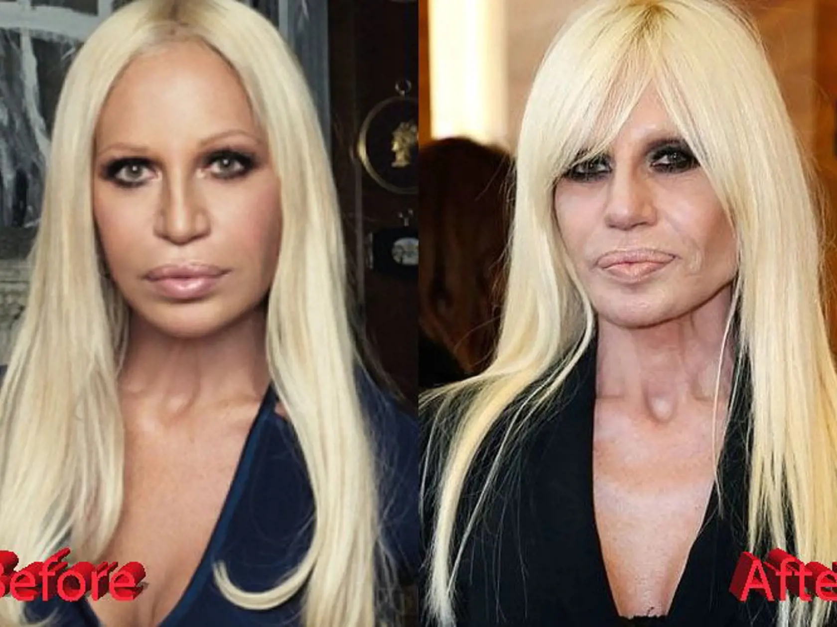 Donatella Versace