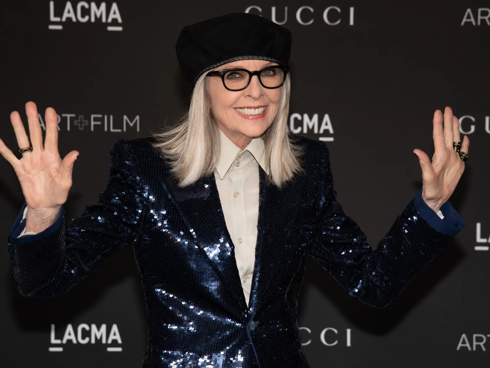 Diane Keaton