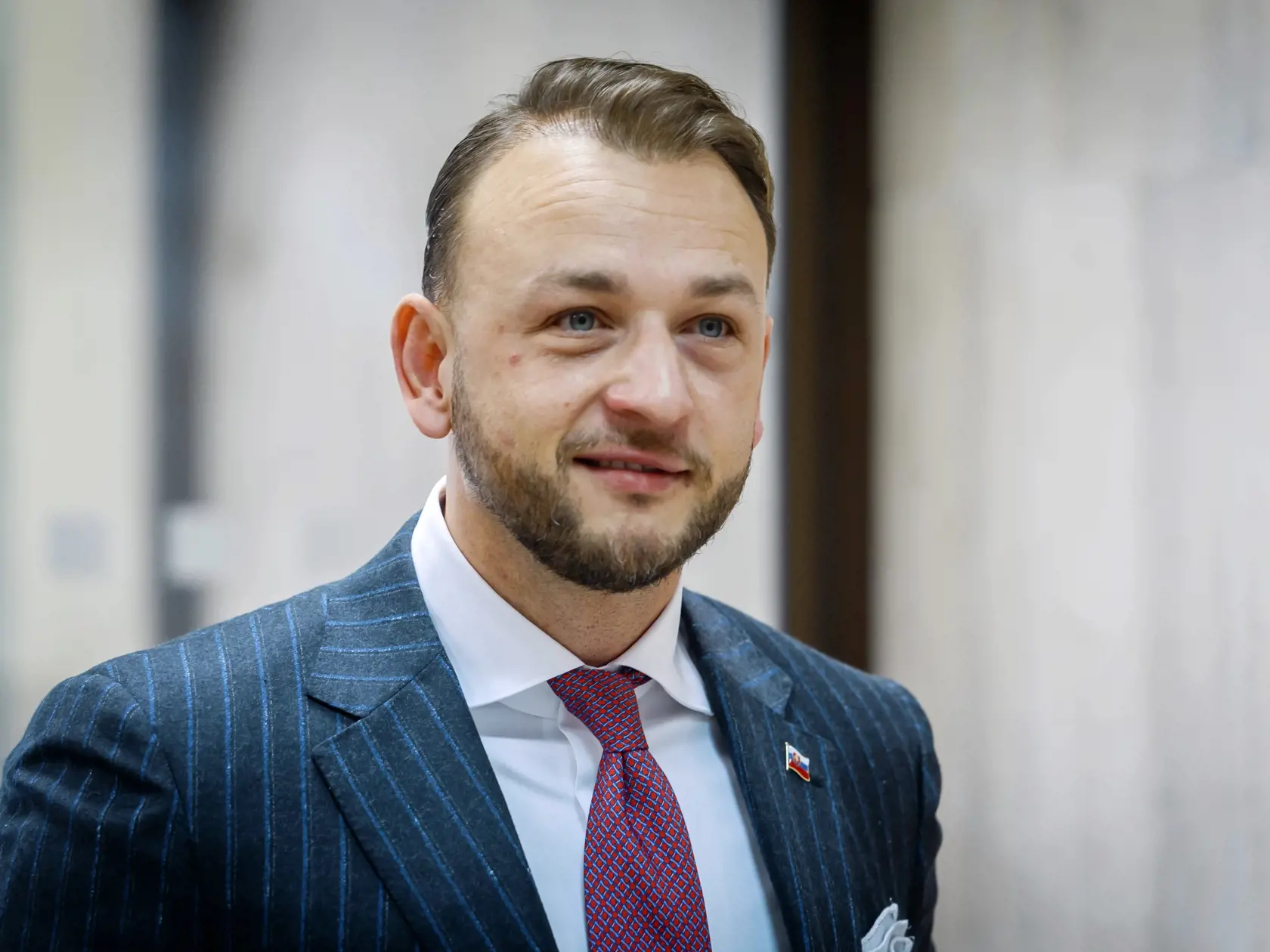Minister vnútra až v dospelosti pochopil, čo všetko pre neho robila mama.