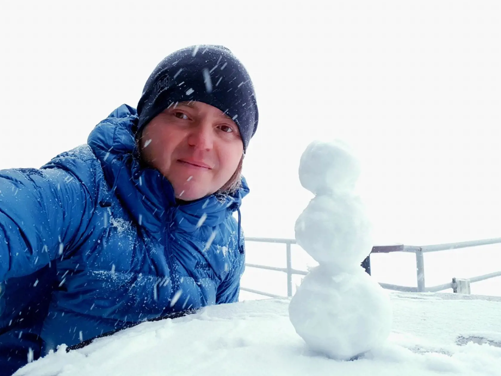 Tatranský televízny redaktor Ján Tribula (41) je známy svojimi originálnymi reportážami. I keď mal nejednu ponuku odísť do Bratislavy, svojmu regiónu ostáva verný.