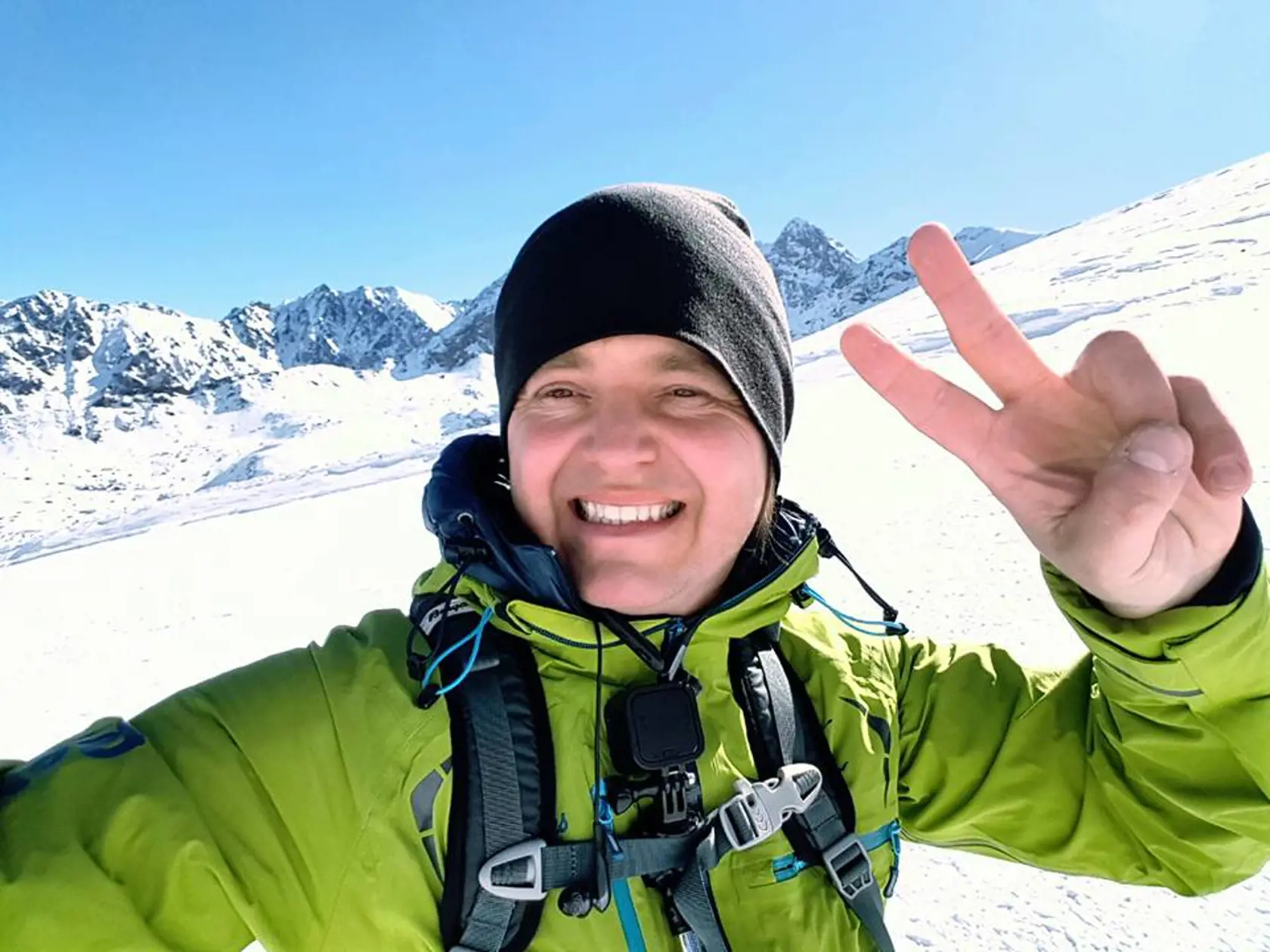 Markizácky reportér Ján Tribula sa špecializuje na Tatry.