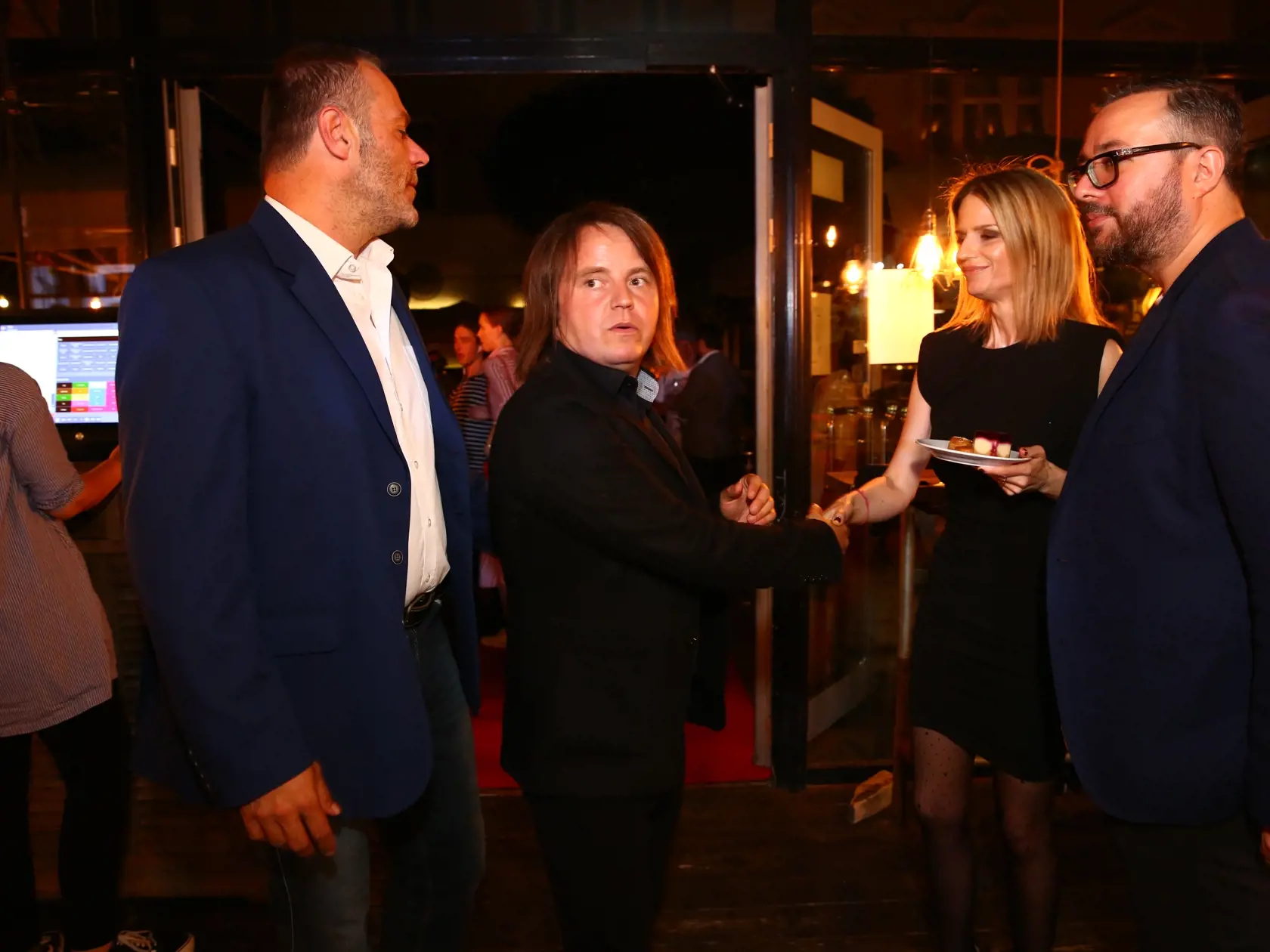 letná párty televízie markíza, pred začiatkom televíznej sezóny v bratislavskom urban hause
