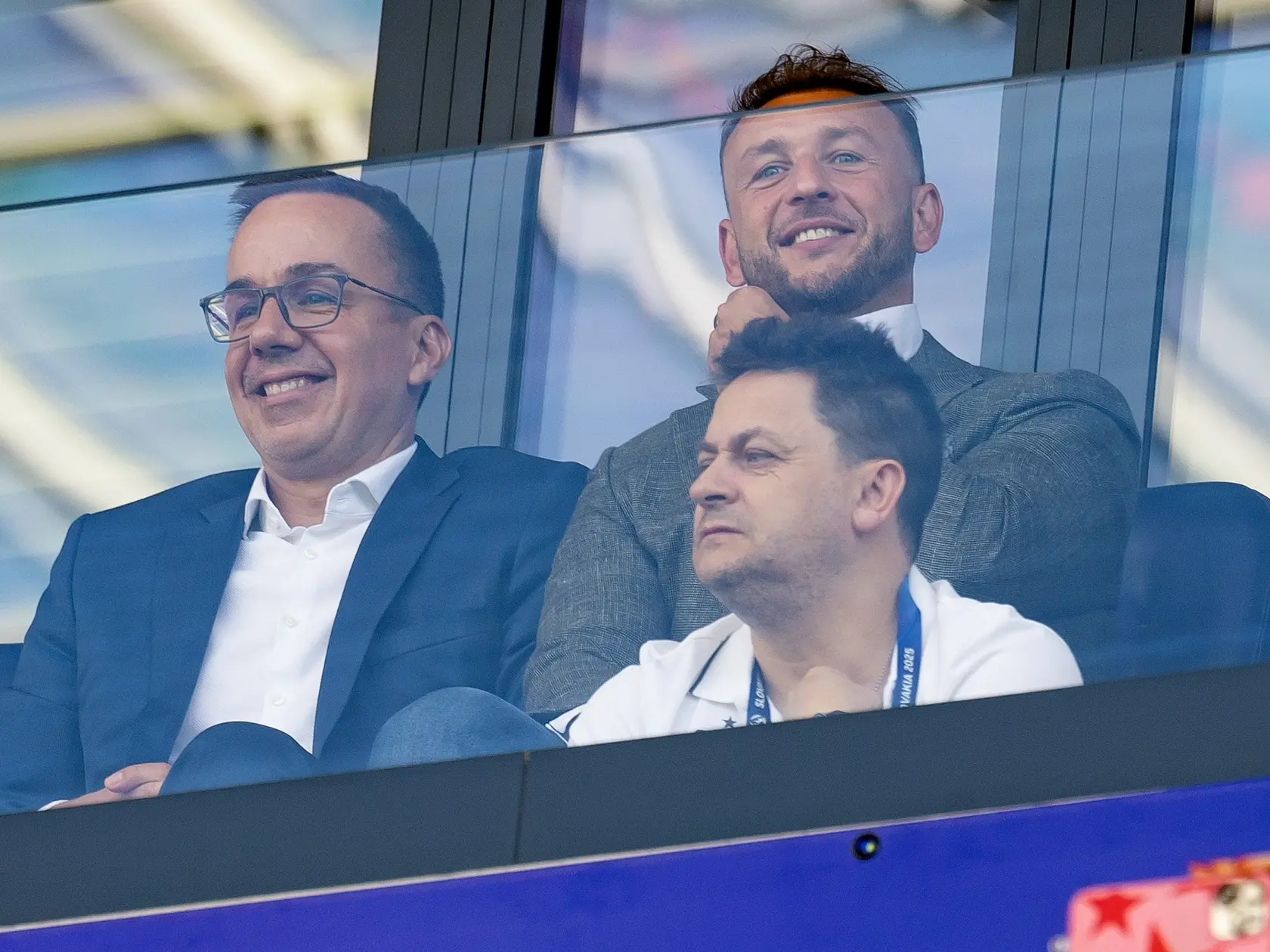 Erik Tomáš je stabilným členom Hlasu. Predseda strany Matúš Šutaj Eštok má jeho podporu. Ako sám tvrdí, líder strany to nemá ľahké.