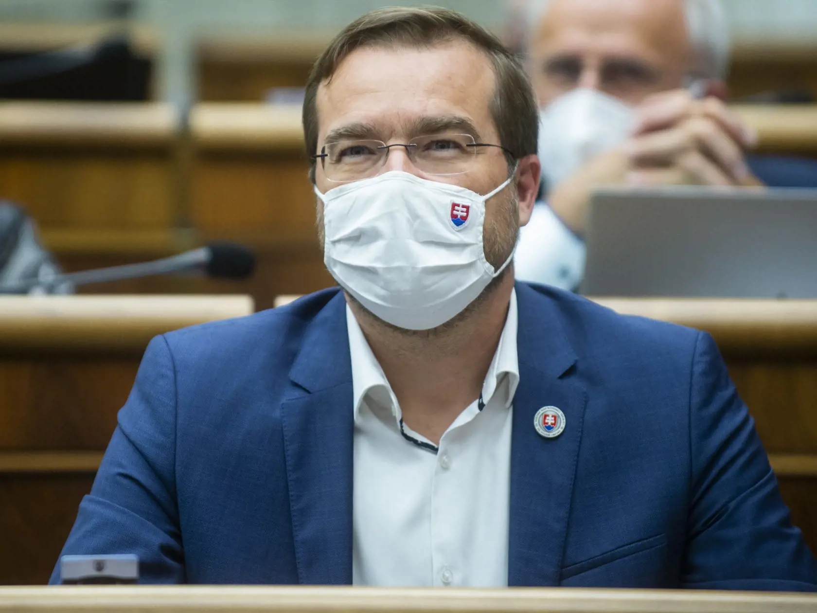 Marek Krejčí (OĽaNO) ako minister zdravotníctva prekvapujúco odvolal Františka Sabola pre mnohých to bol obrovský šok.