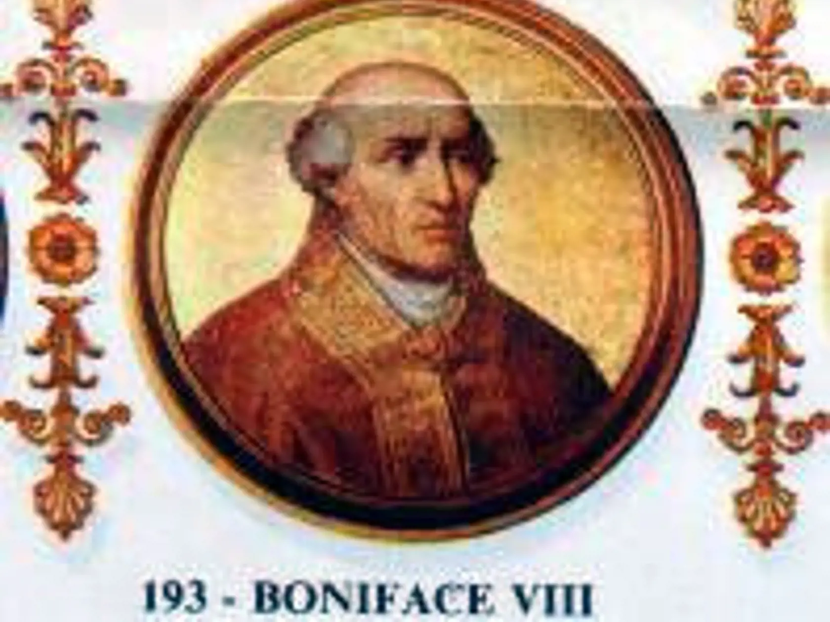 Pápež Bonifác VIII.