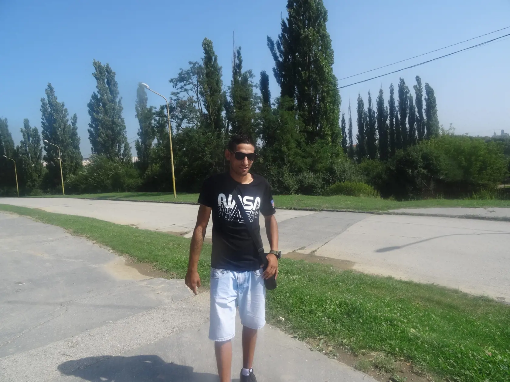 Ondrej 28: "Pápežská návšteva je niečo super. Ja osobne od neho očakávam len jediné, nech nás duševne povzbudí."