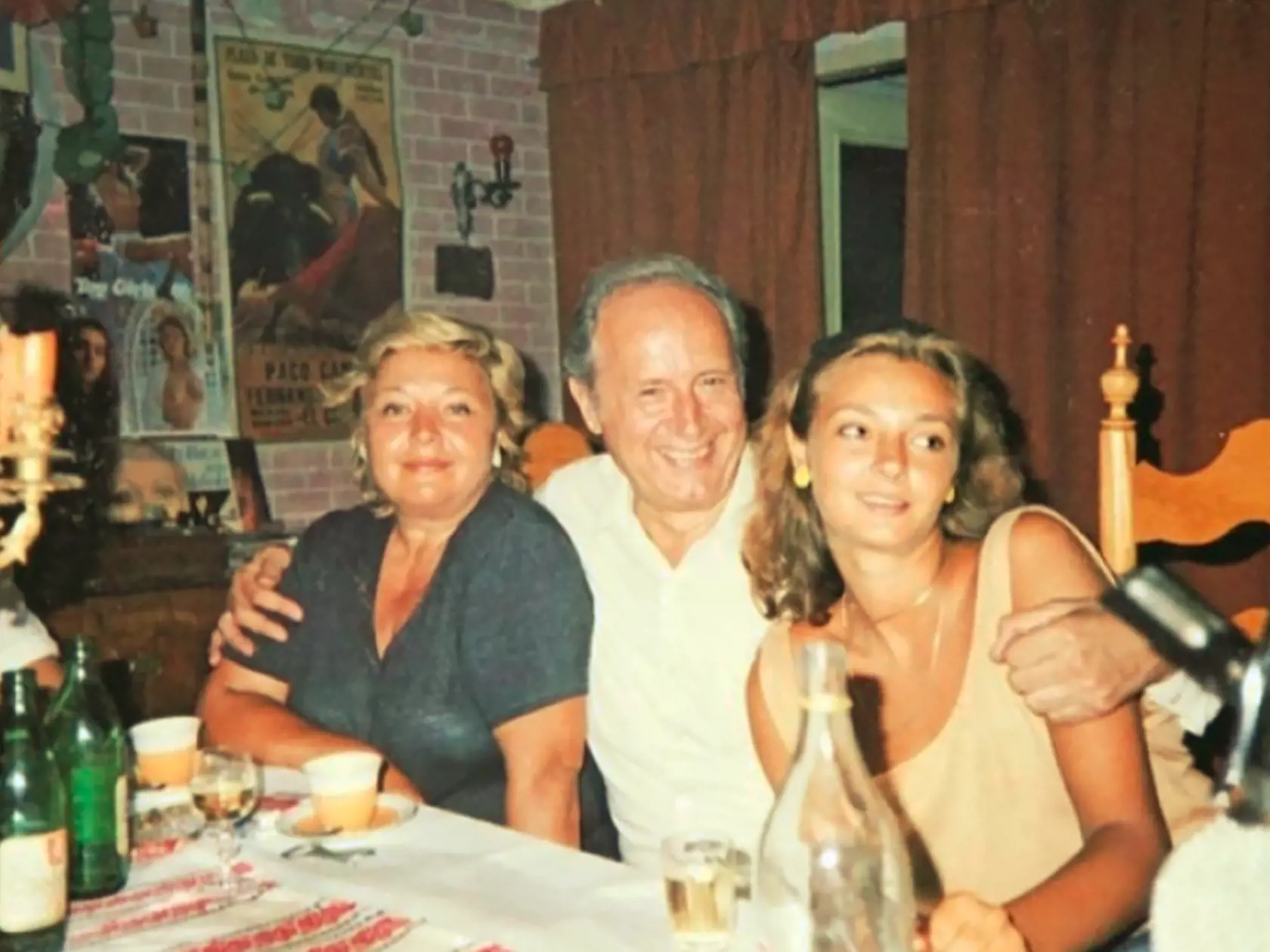 SKROTILA HO S manželom Františkom Zvaríkom žila Eva Krížiková takmer päťdesiat rokov. Na snímke s dcérou Barborou.