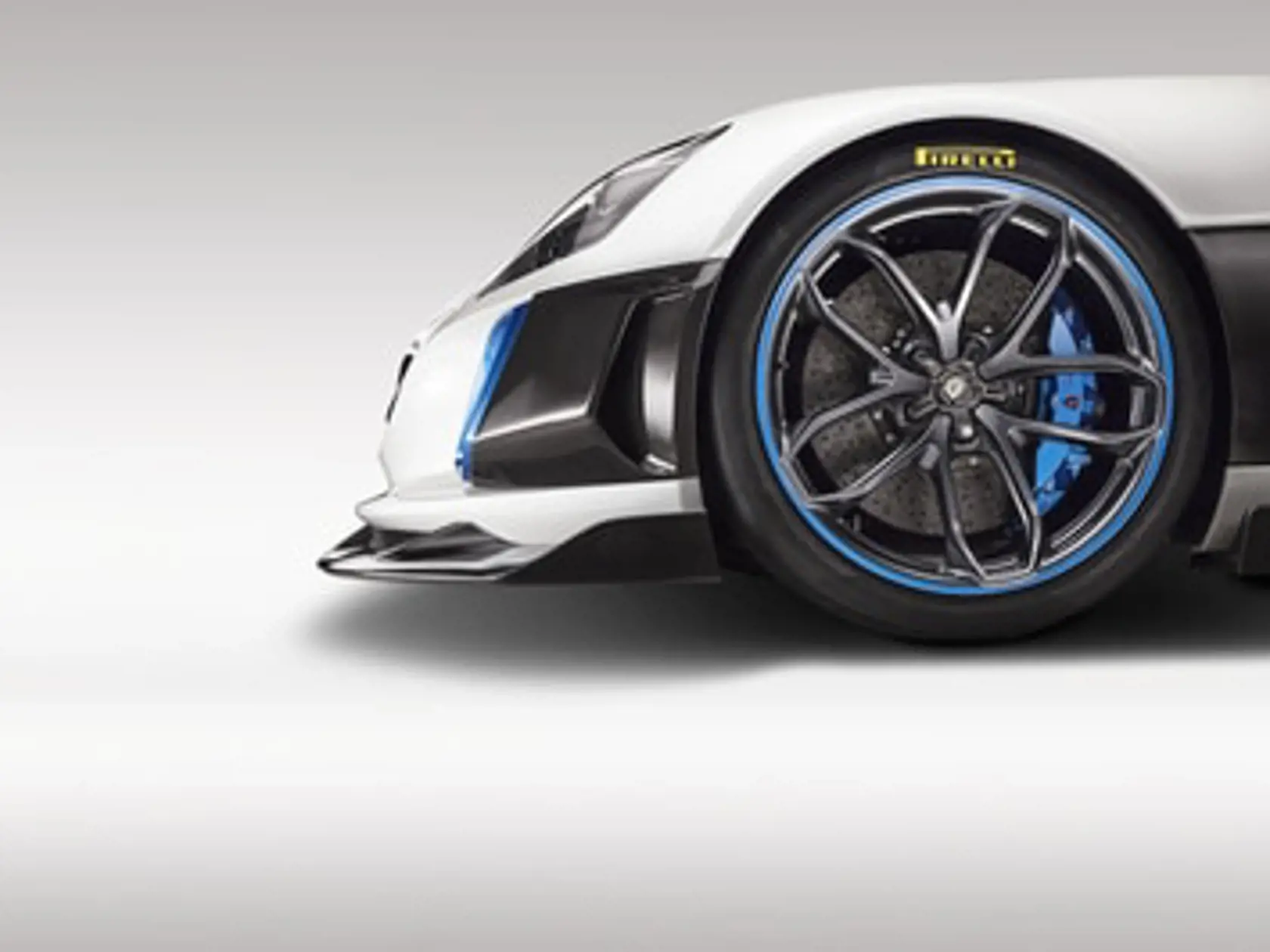 Rimac Concept S