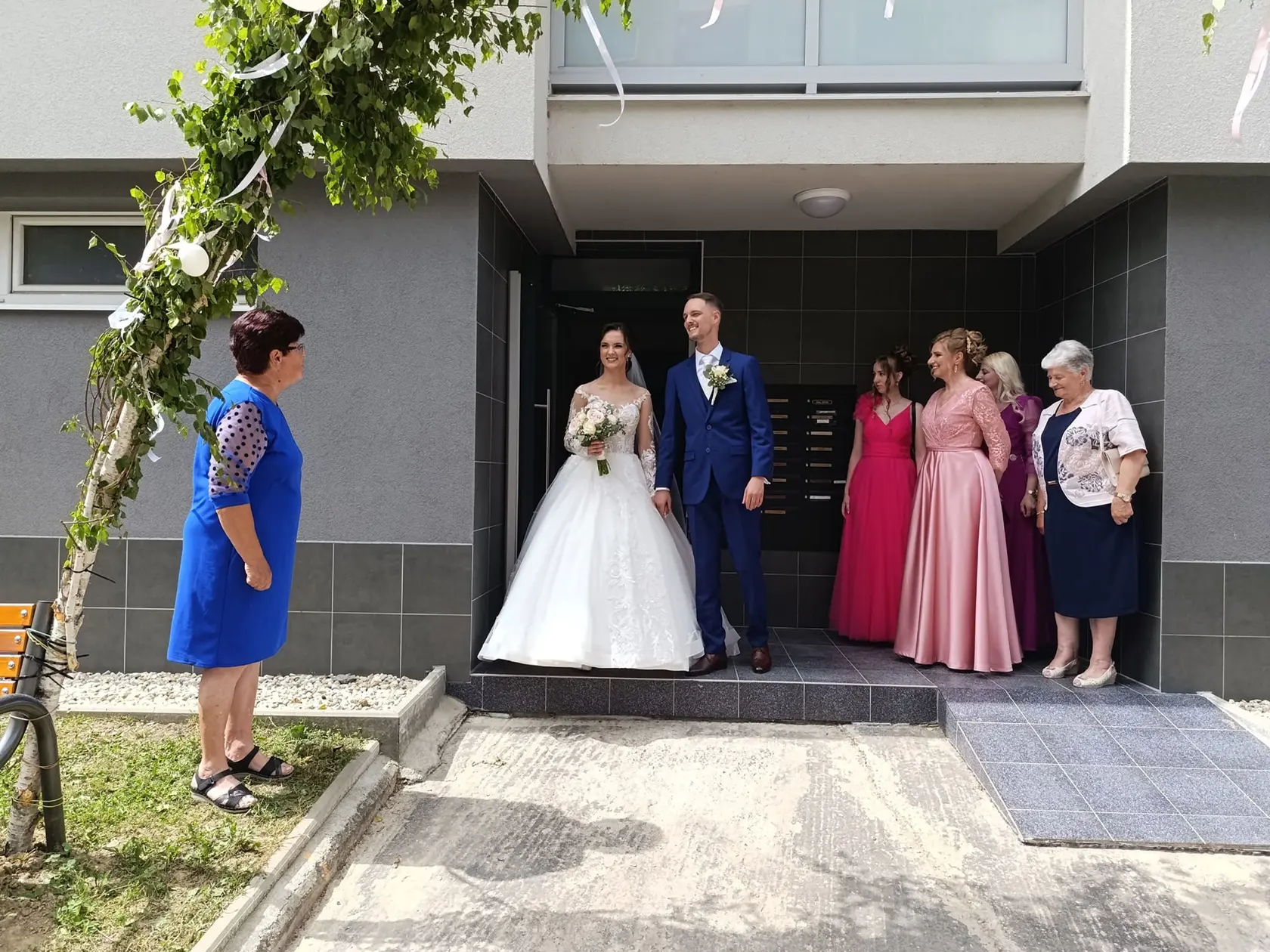 Svadba Martina Vetráka z La Gioia
