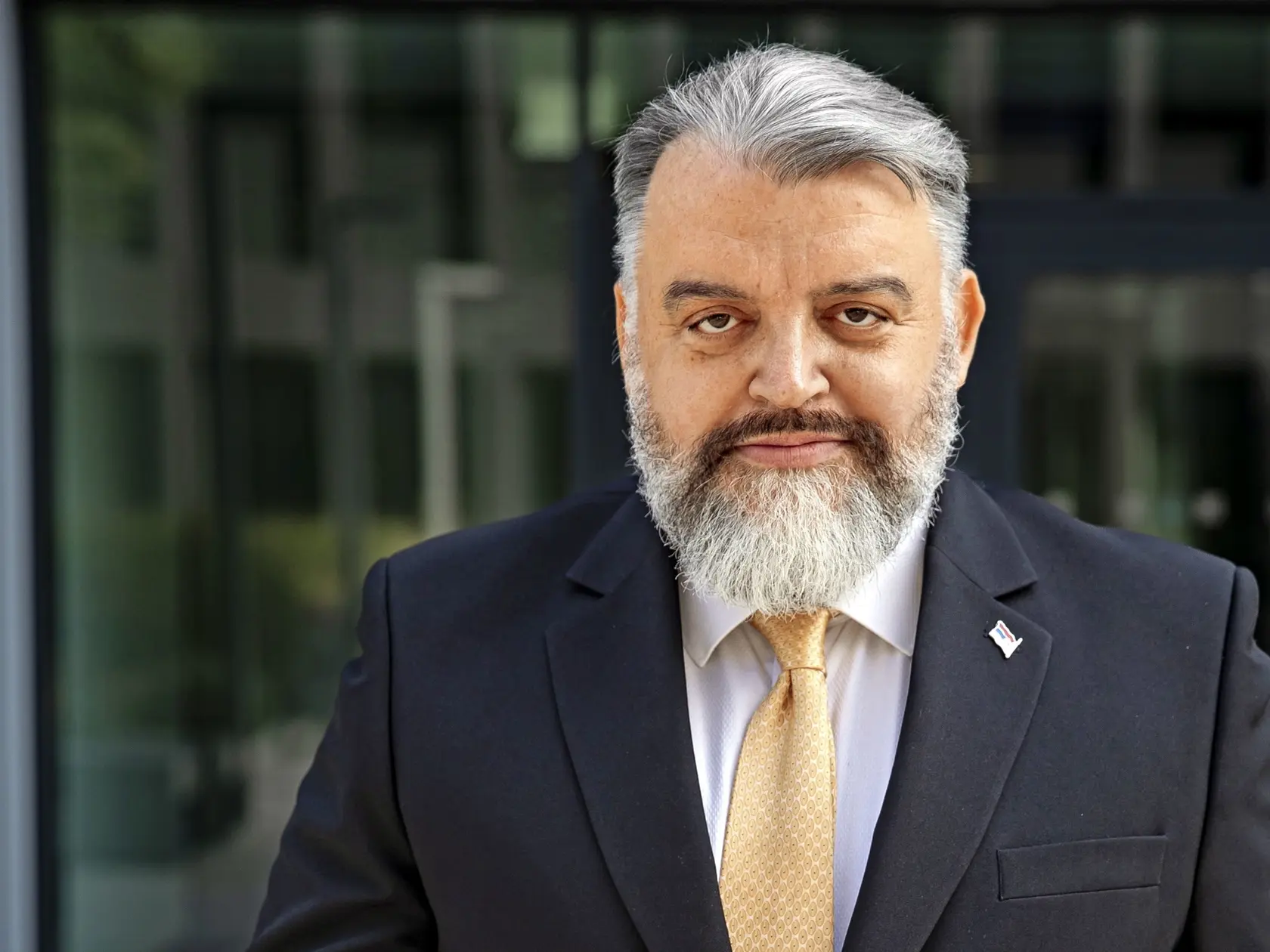Eduard Chmelár, bývalý poradca Roberta Fica zo Smeru.