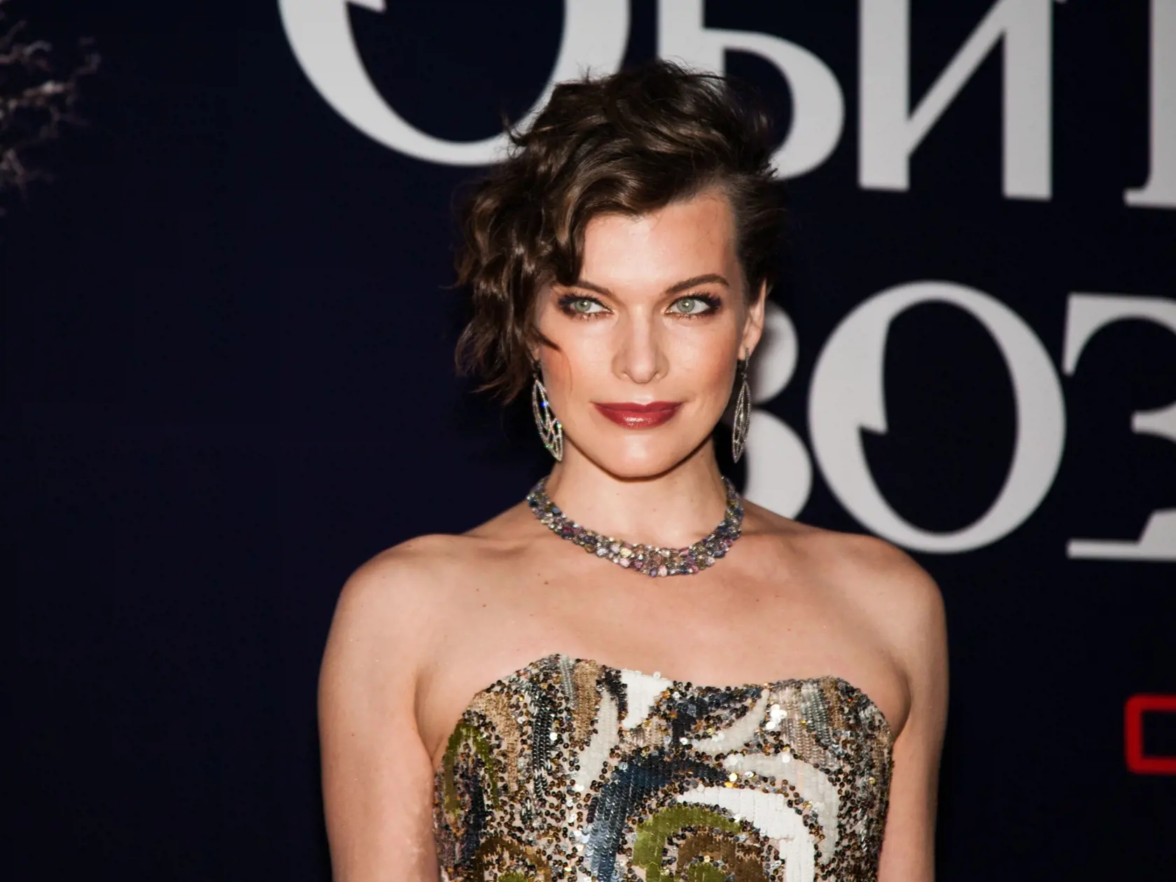 Milla Jovovich