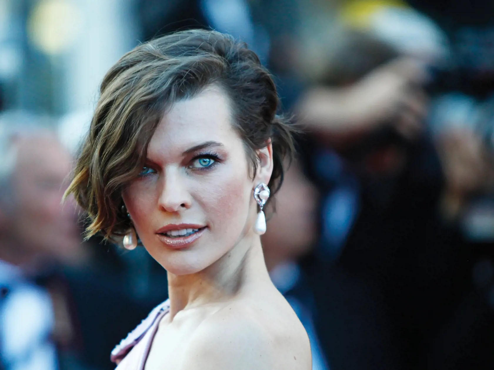 Mila Jovovich