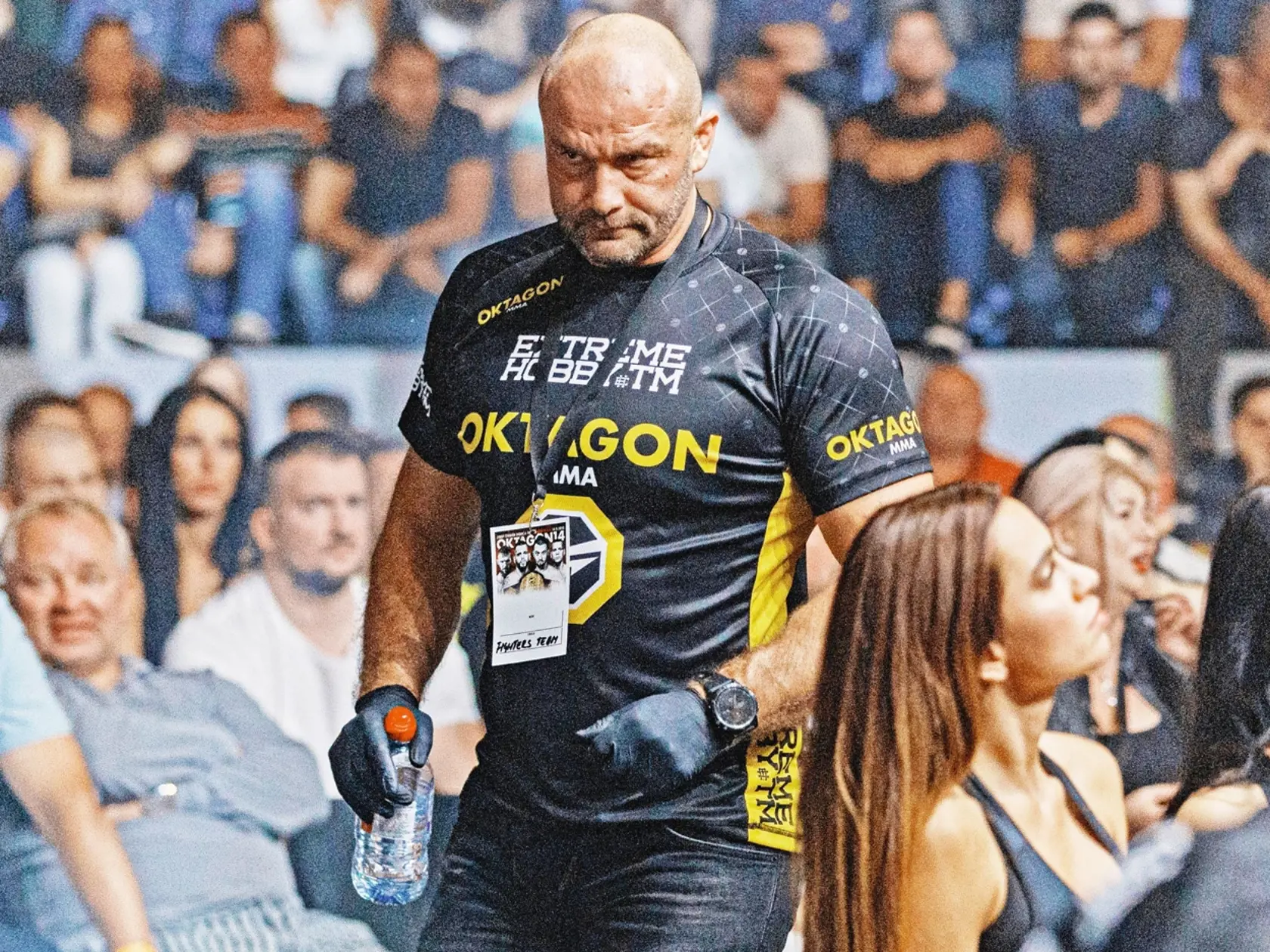 Norbert Bödör: Známy nitriansky podnikateľ, syn majiteľa SBS Bonul. Verejnosť ho pozná aj ako trénera majstra bojových umení Attilu Végha.