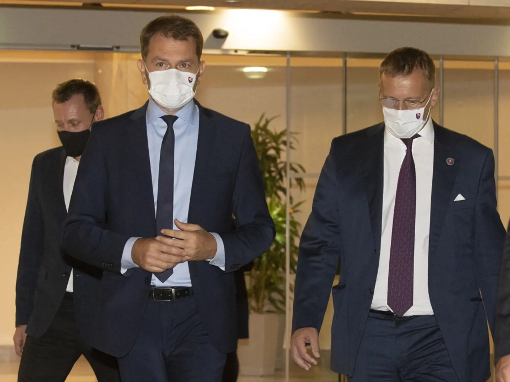 Boris Kollár priznal, že má zdravotné problémy.