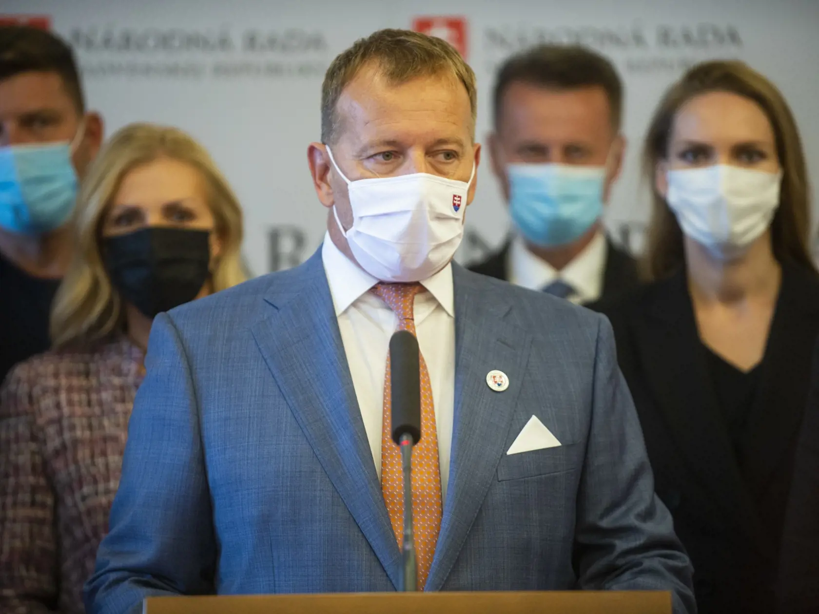 Boris Kollár priznal, že má zdravotné problémy.