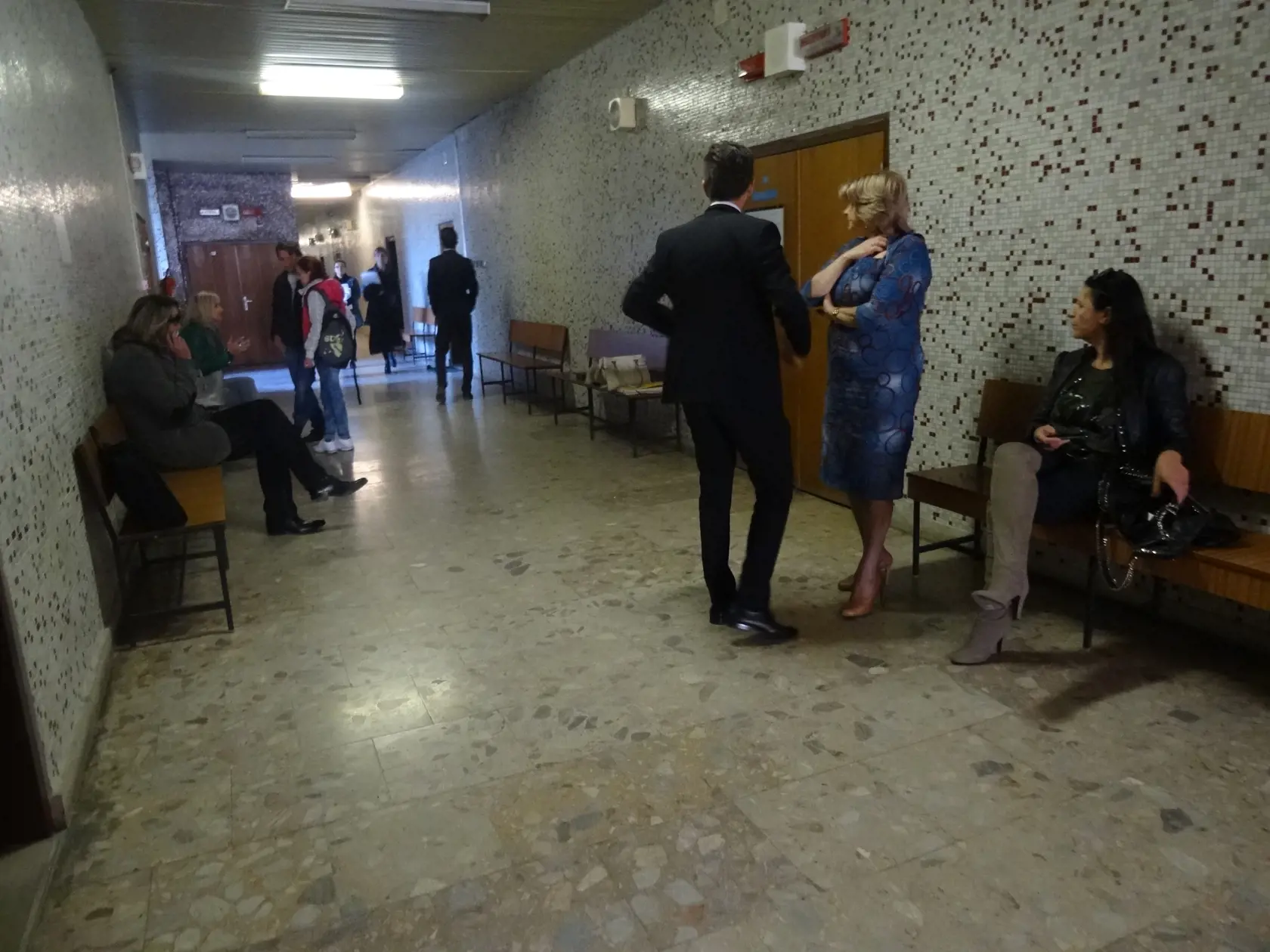 Kabrheľovci sa sporia s Braňom Mojsejom o vrátenie luxusného apartmánu v Tatranskej Lomnici.