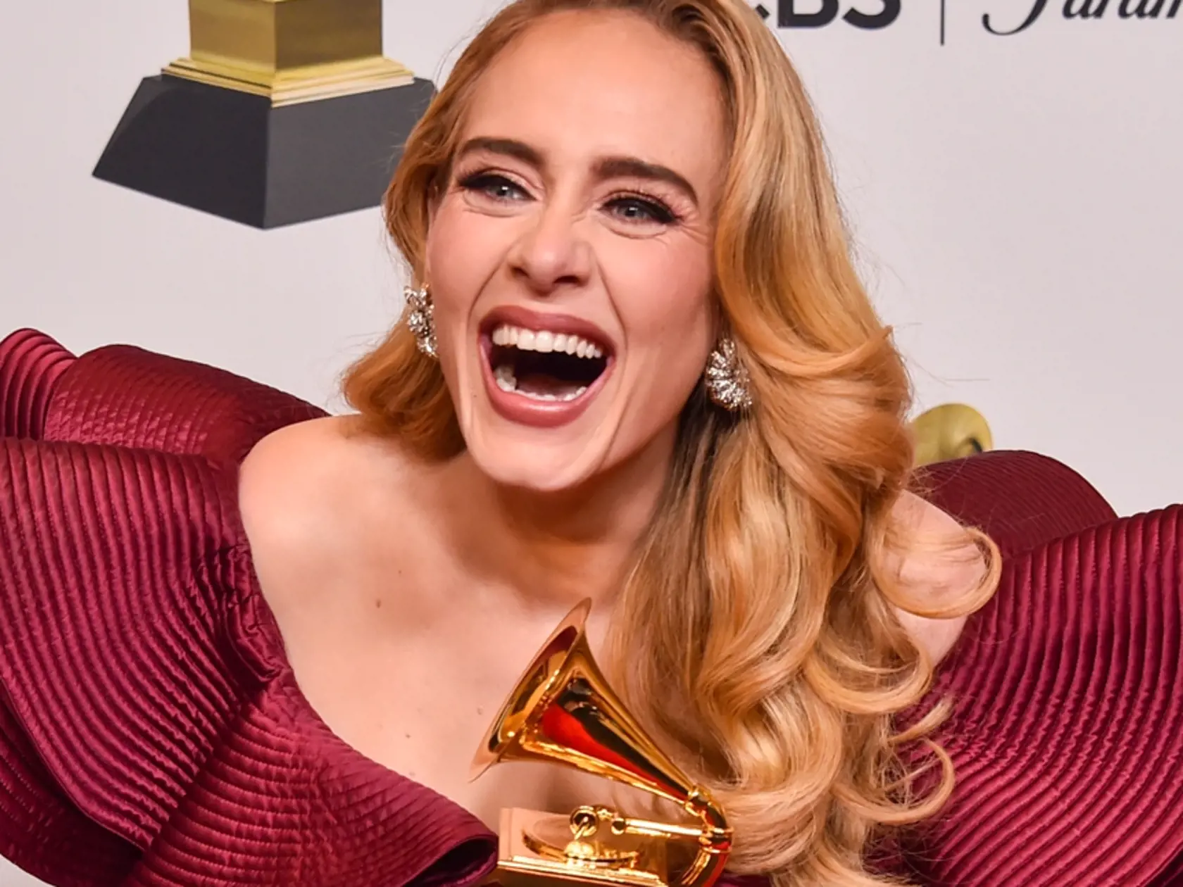 Grammy 2023: Adele