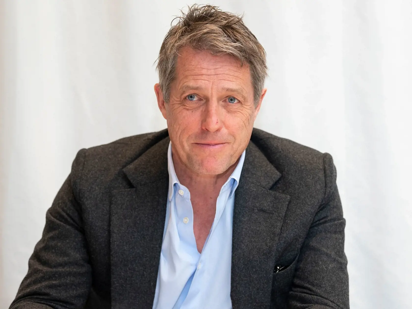 Hollywoodsky herec Hugh Grant za posledné roky poriadne zostarol.