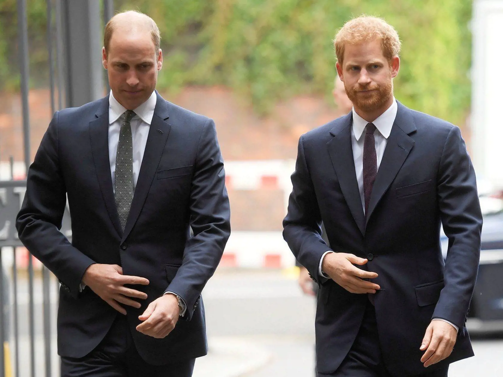 Princ William, princ Harry