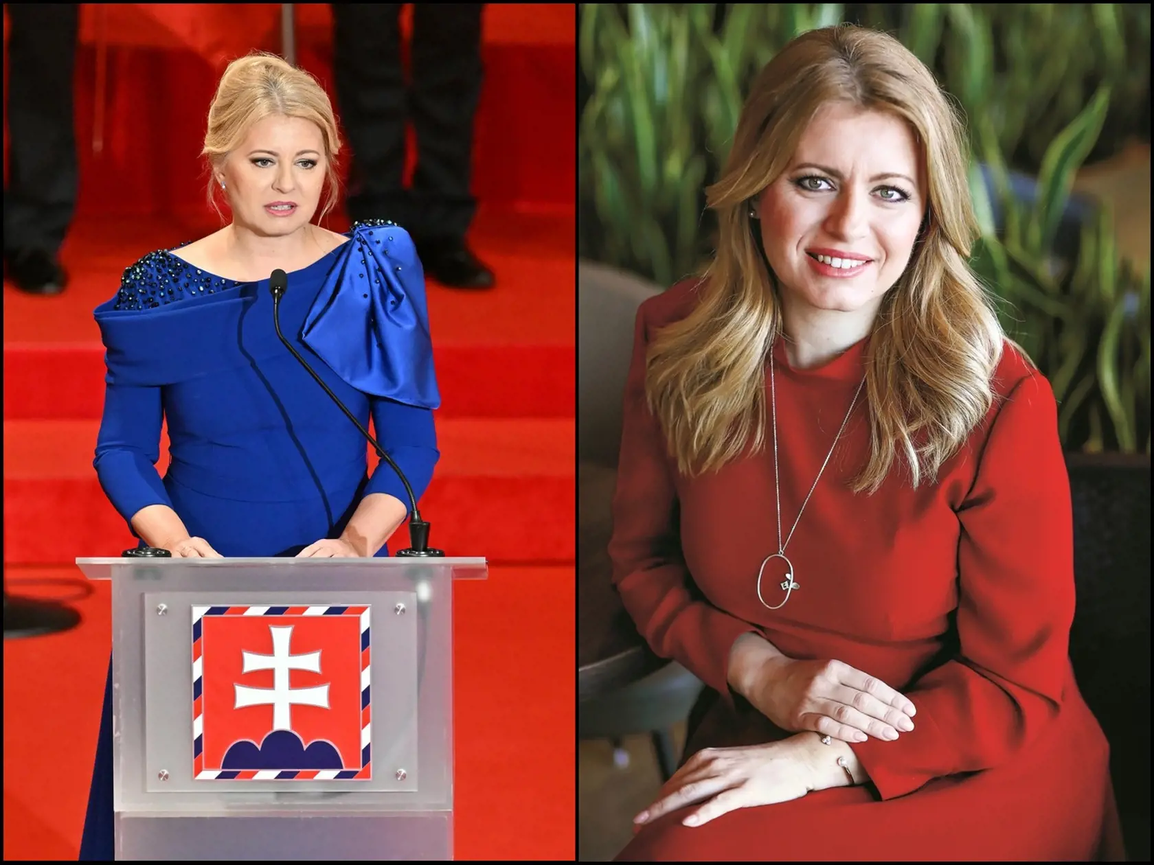 Zuzana Čaputová je prvou ženou na Slovensku, ktorú voliči posunuli do Grasalkovičovho paláca.