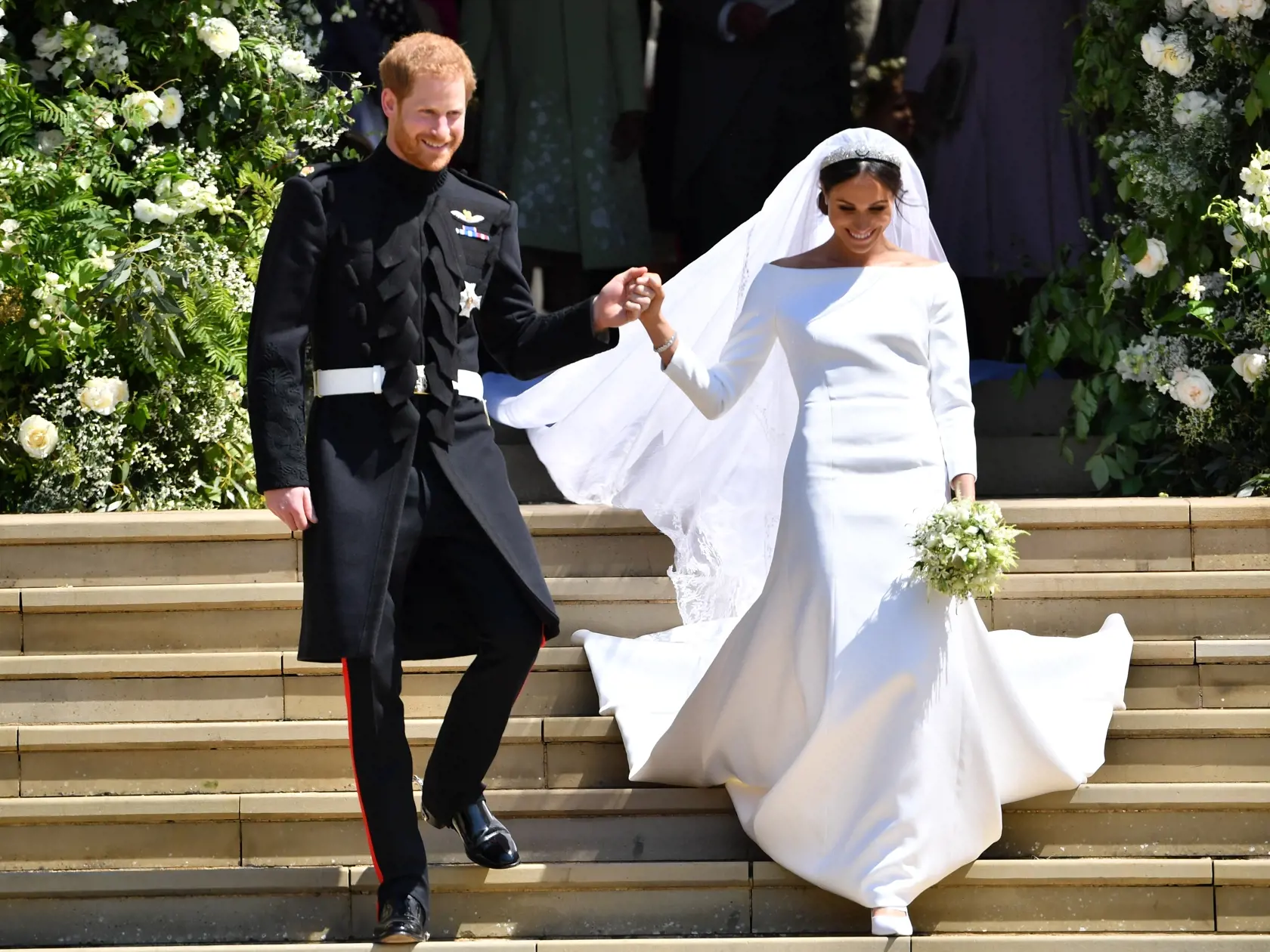 Meghan Markle a princ Harry