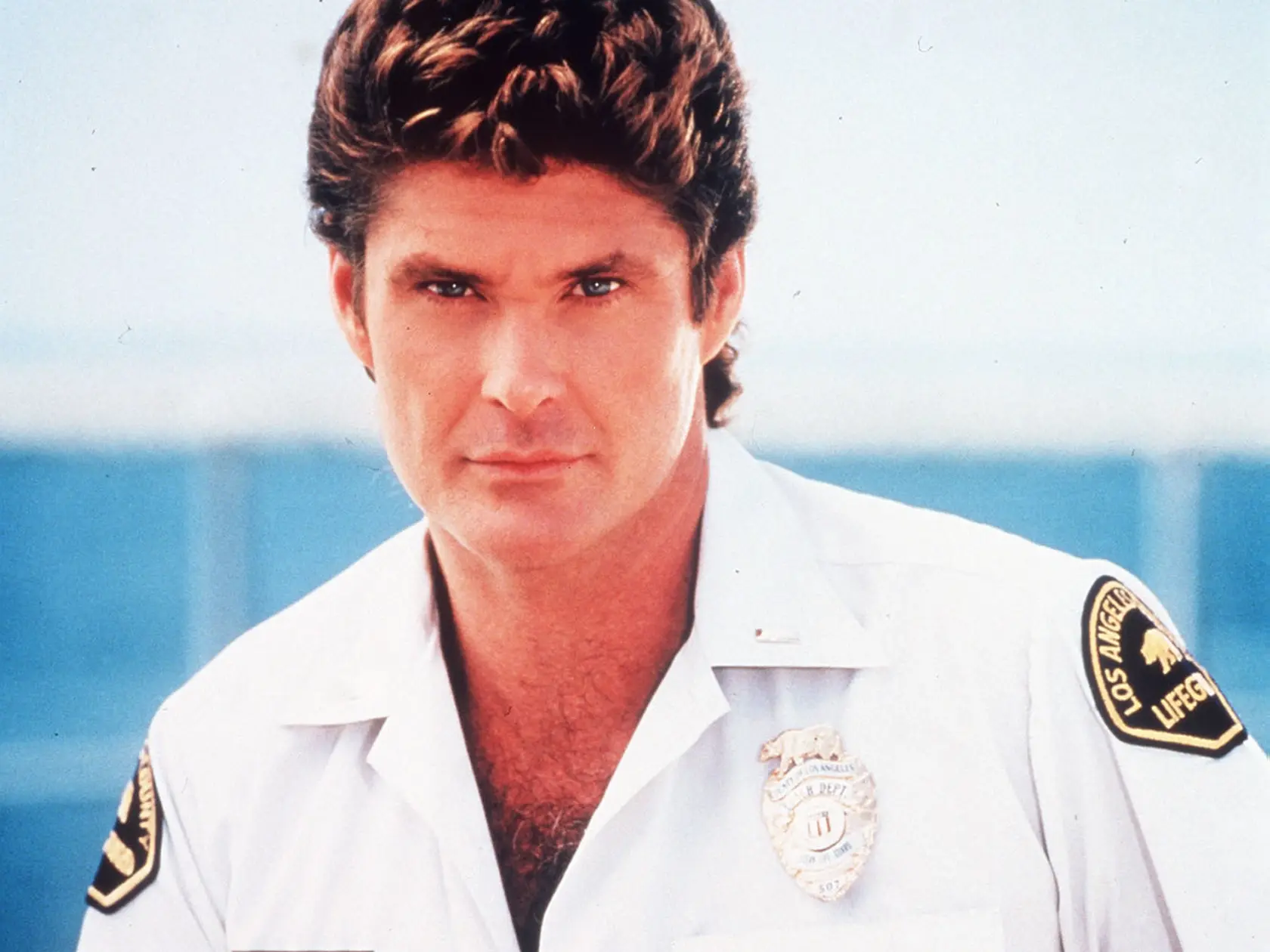 David Hasselhoff